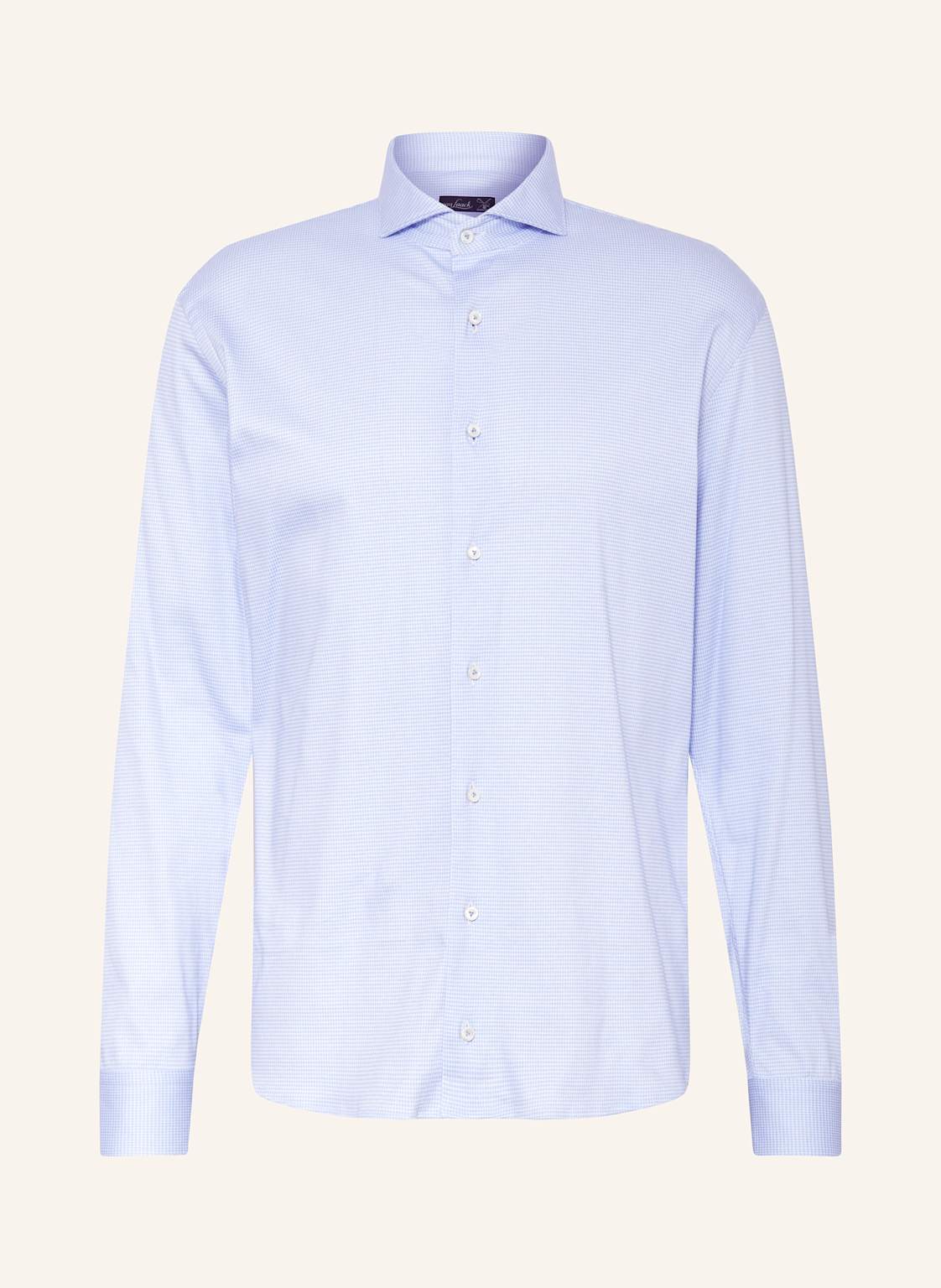 Van Laack Hemd Vl-Per-L Tailored Fit blau Van Laack Hemd Vl-Per-L Tailored Fit blau von van Laack