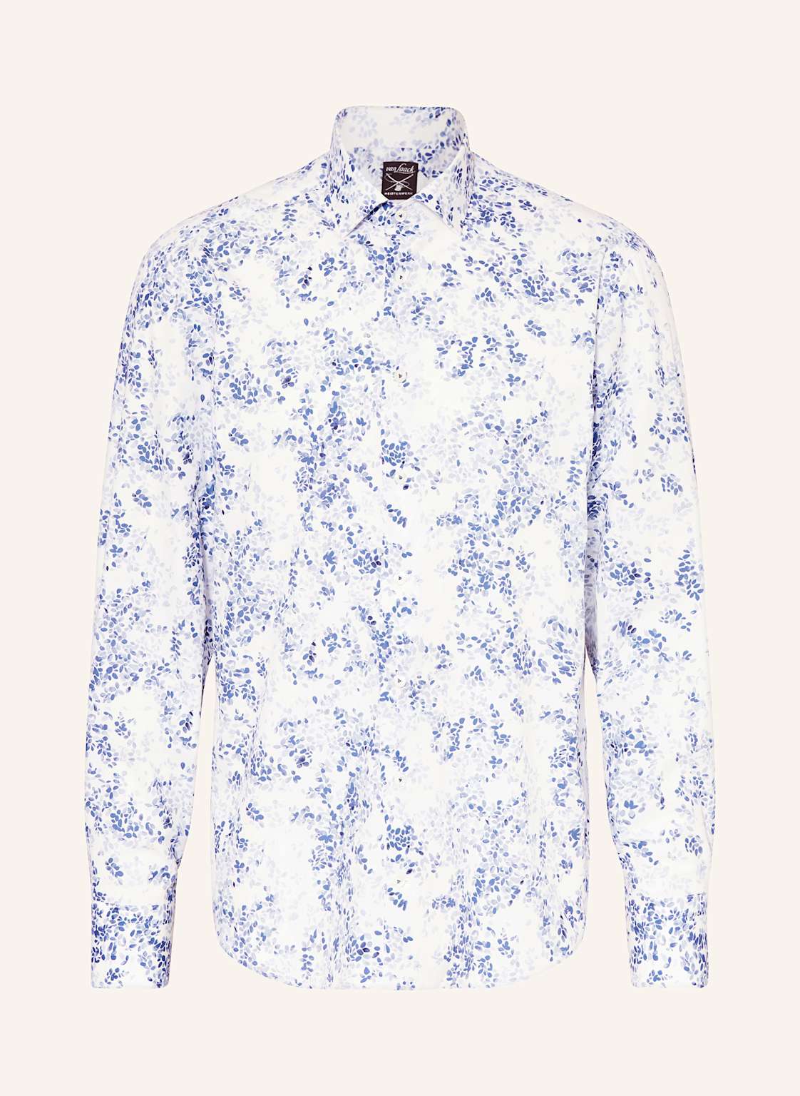 Van Laack Hemd Vl-Rikos-Tf Tailor Fit blau Van Laack Hemd Vl-Rikos-Tf Tailor Fit blau von van Laack