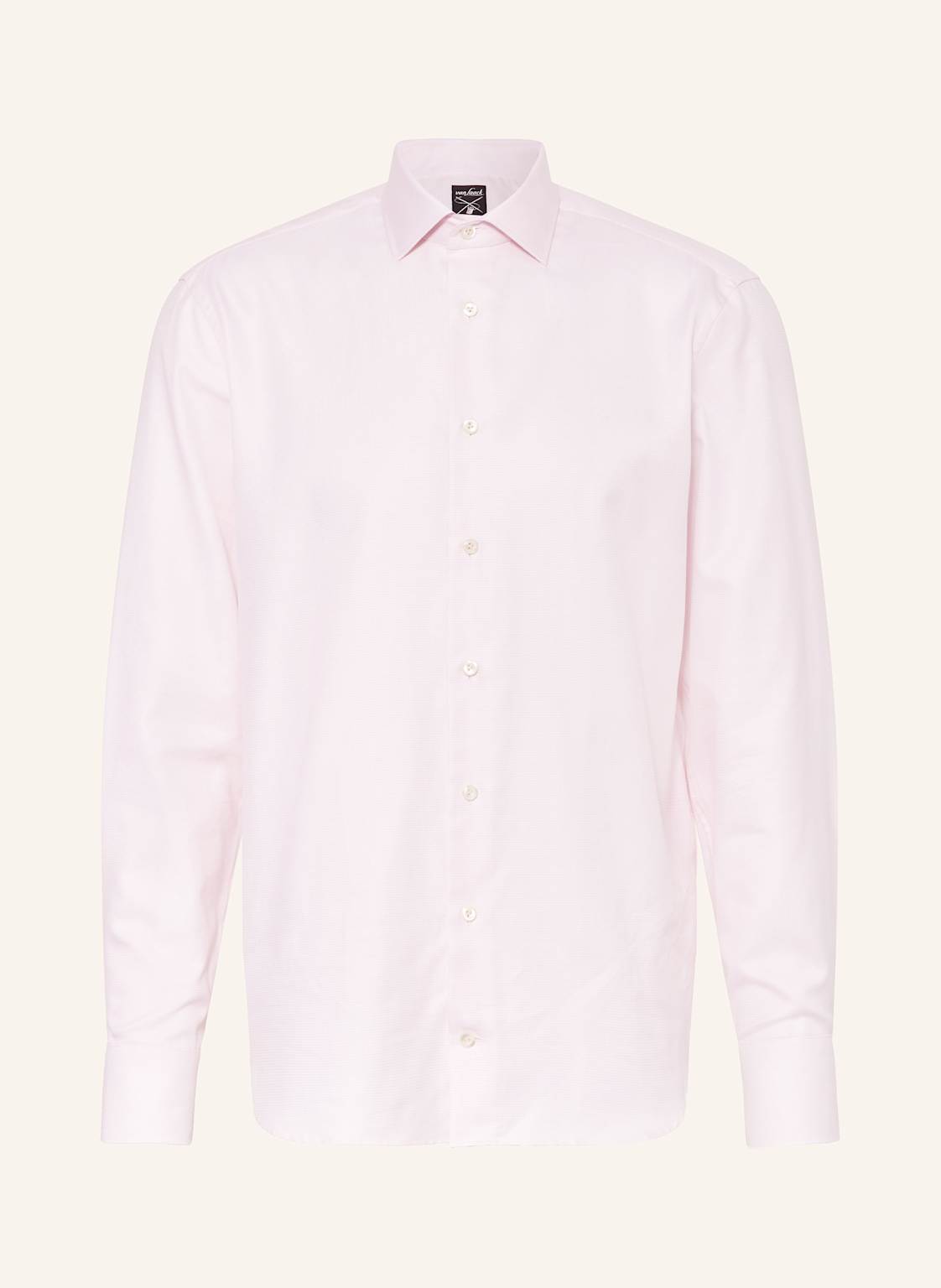 Van Laack Hemd Vl-Rikos-Tf Tailor Fit rosa Van Laack Hemd Vl-Rikos-Tf Tailor Fit rosa von van Laack