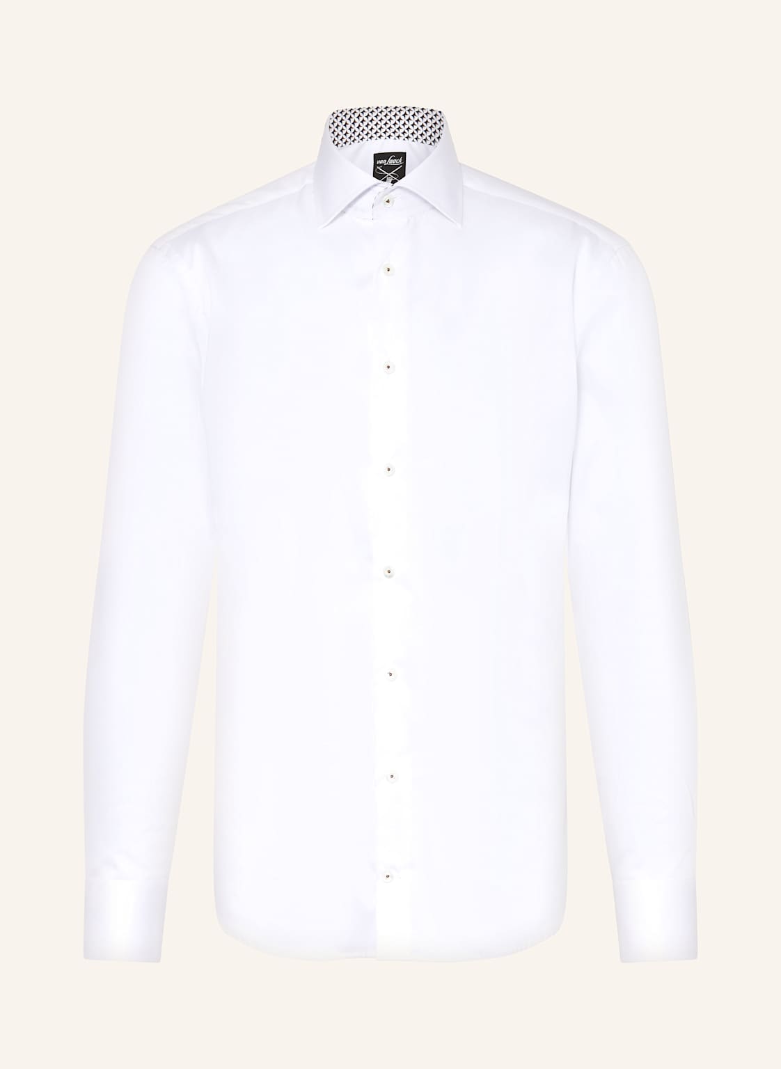 Van Laack Hemd Vl-Rivara-tf14n Tailor Fit weiss Van Laack Hemd Vl-Rivara-tf14n Tailor Fit weiss von van Laack
