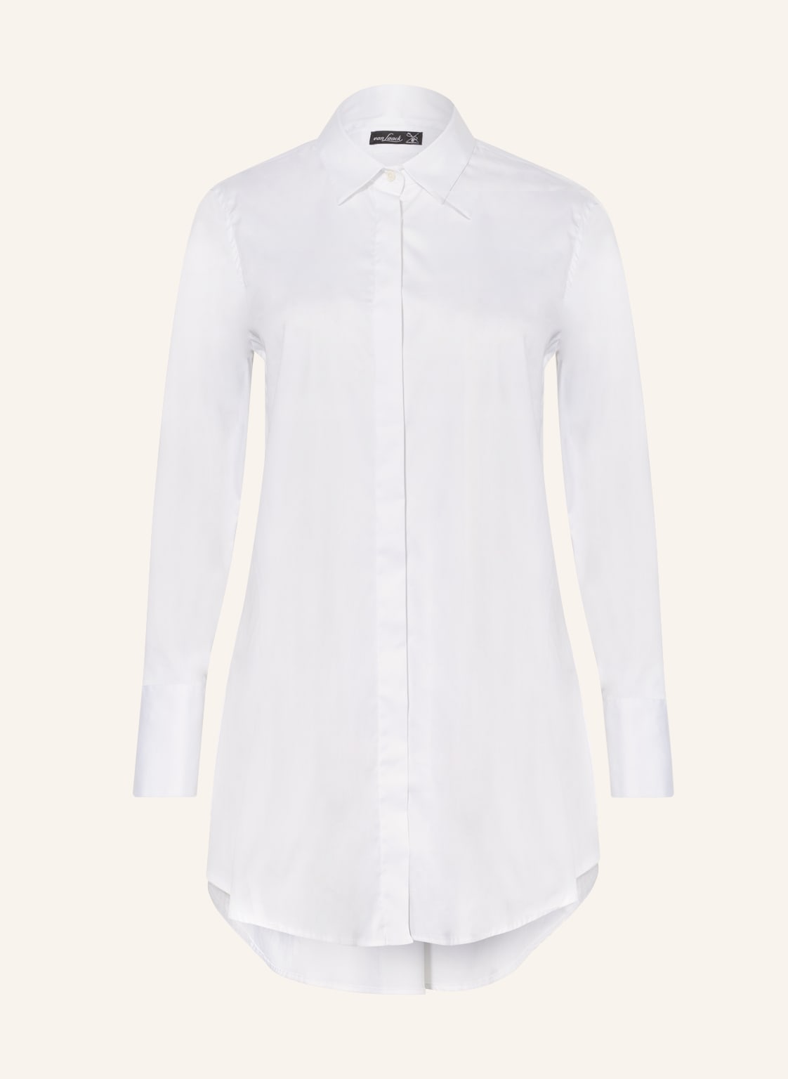Van Laack Hemdbluse Vl-Blume-Nos weiss Van Laack Hemdbluse Vl-Blume-Nos weiss von van Laack