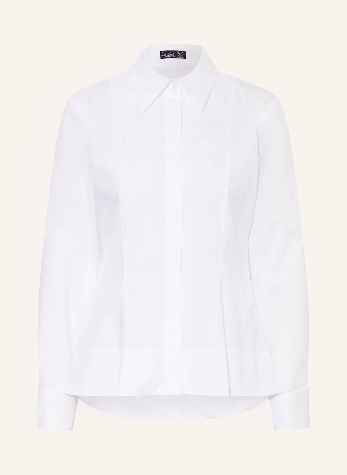 Van Laack Hemdbluse Vl-Citti-Sv weiss Van Laack Hemdbluse Vl-Citti-Sv weiss von van Laack