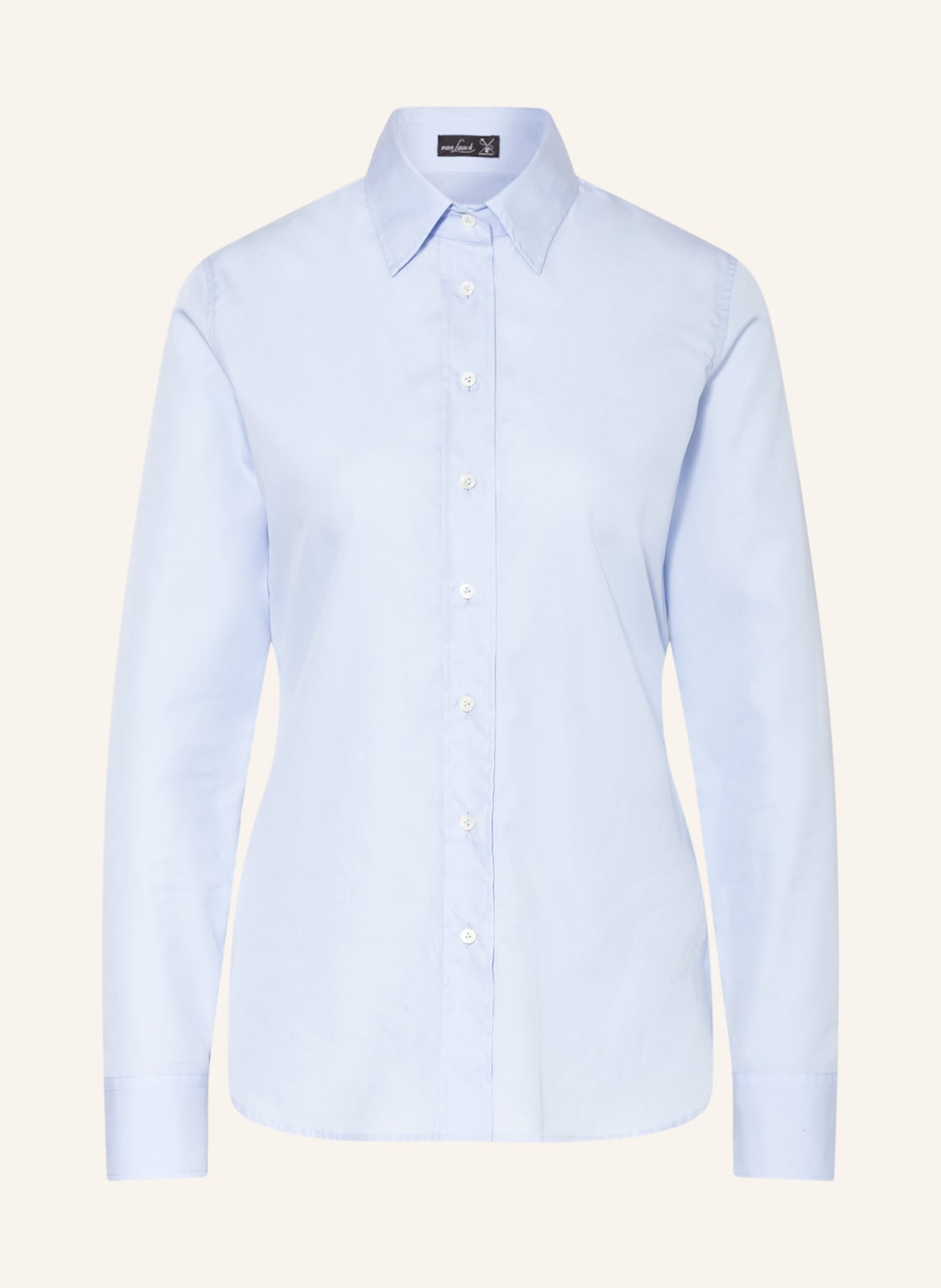 Van Laack Hemdbluse Vl-Loas-Nos blau Van Laack Hemdbluse Vl-Loas-Nos blau von van Laack