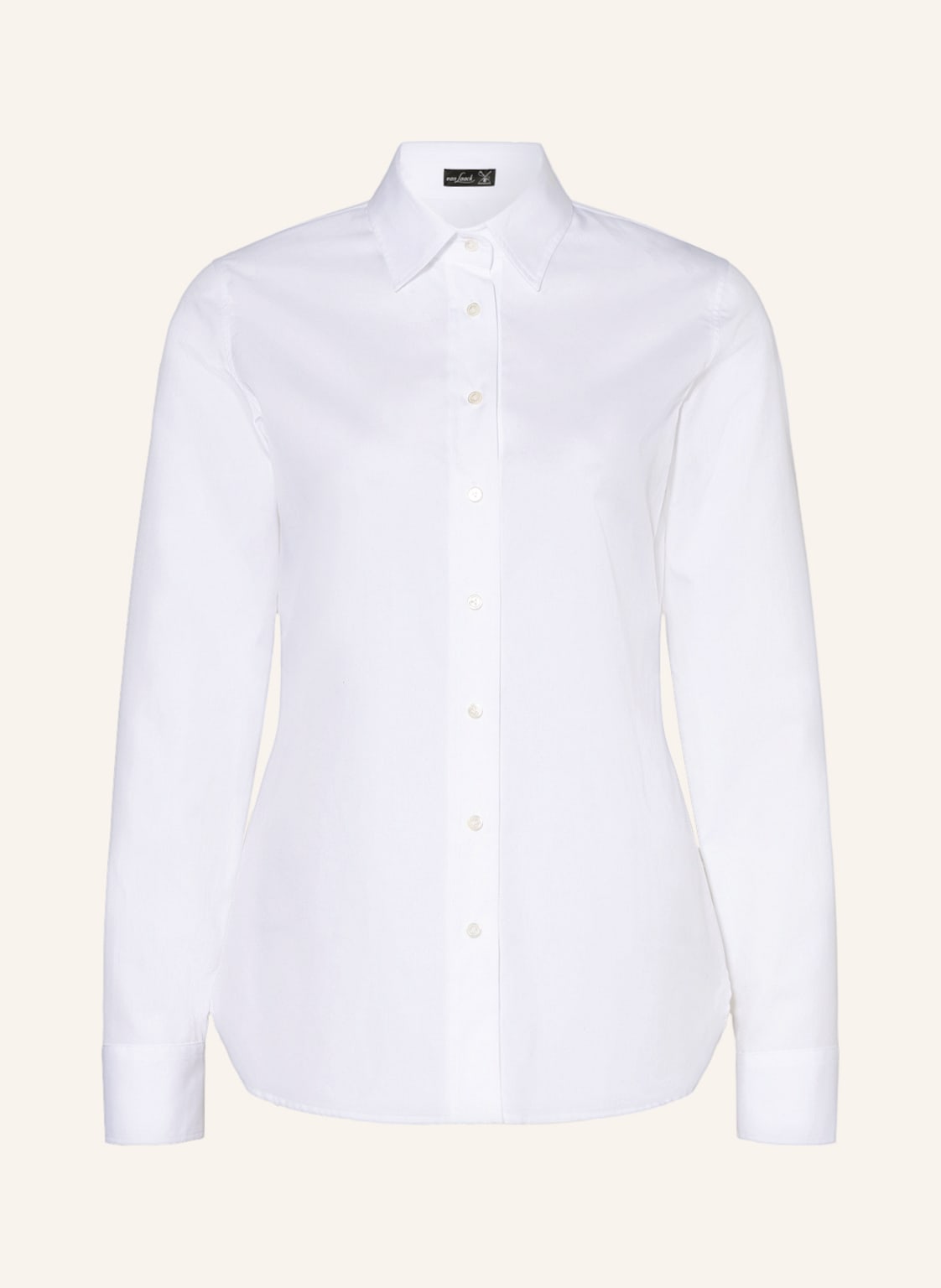 Van Laack Hemdbluse Vl-Loas-Nos weiss Van Laack Hemdbluse Vl-Loas-Nos weiss von van Laack