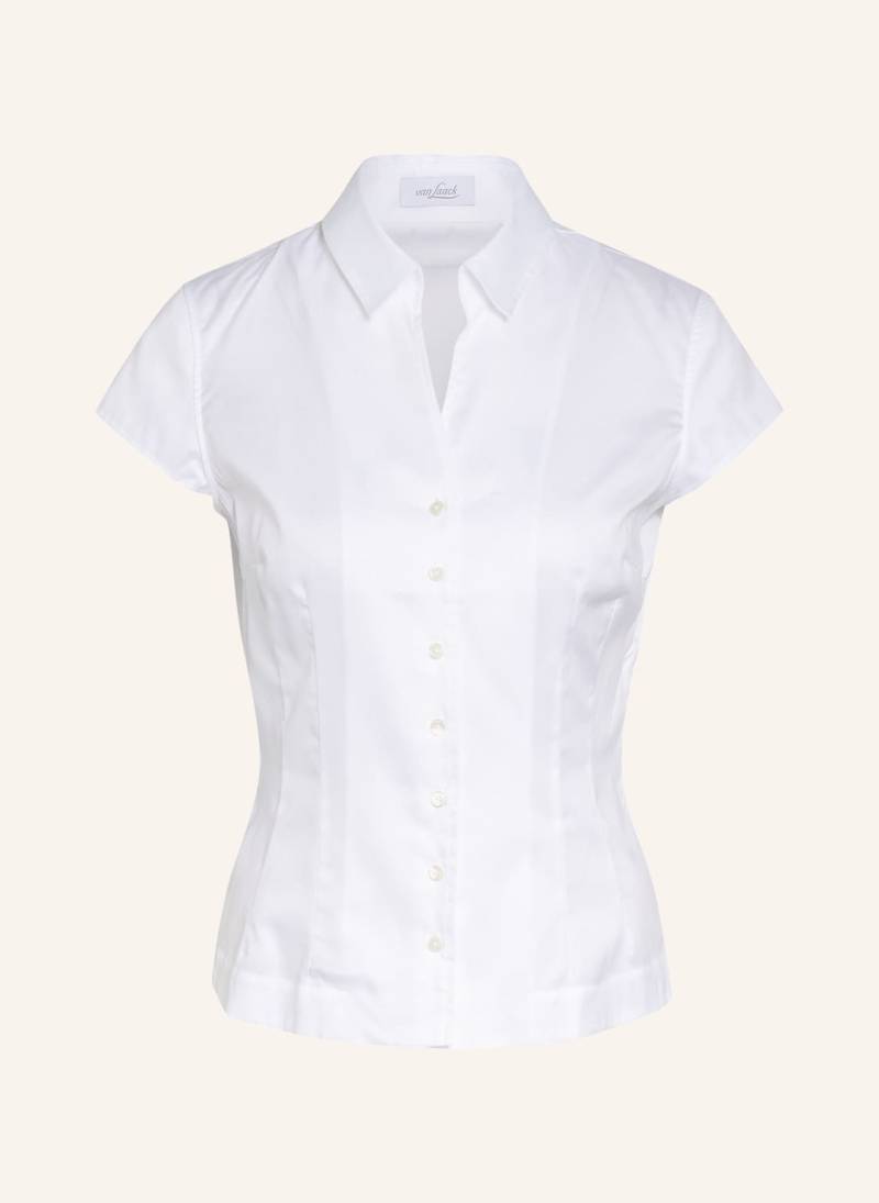 Van Laack Hemdbluse Vl-Phil-Nos weiss Van Laack Hemdbluse Vl-Phil-Nos weiss von van Laack
