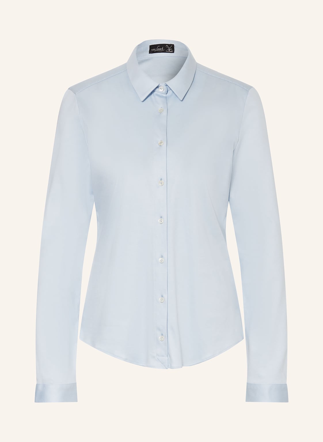 Van Laack Hemdbluse Vl-Malis-Sv blau Van Laack Hemdbluse Vl-Malis-Sv blau von van Laack