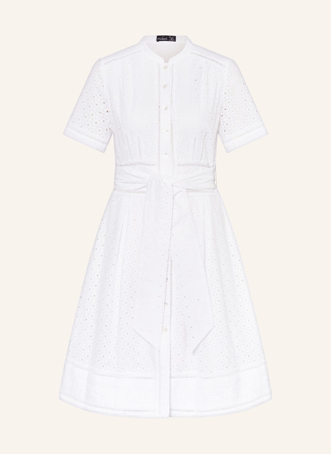 Van Laack Hemdblusenkleid Vl-Klarea-Xx weiss Van Laack Hemdblusenkleid Vl-Klarea-Xx weiss von van Laack