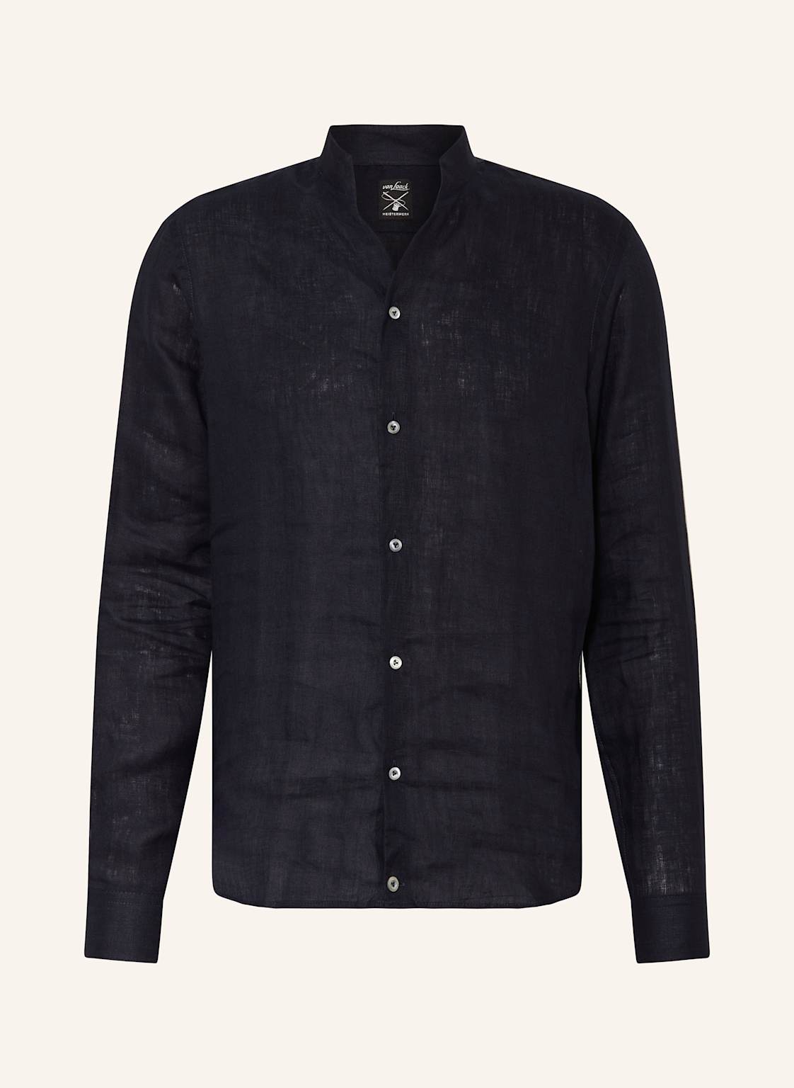 Van Laack Leinenhemd Vl-Rudo-K Slim Fit blau Van Laack Leinenhemd Vl-Rudo-K Slim Fit blau von van Laack