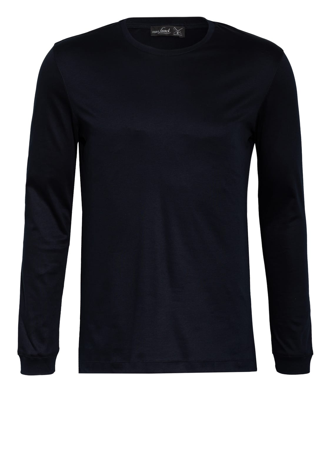 Van Laack Longsleeve Paro blau von van Laack