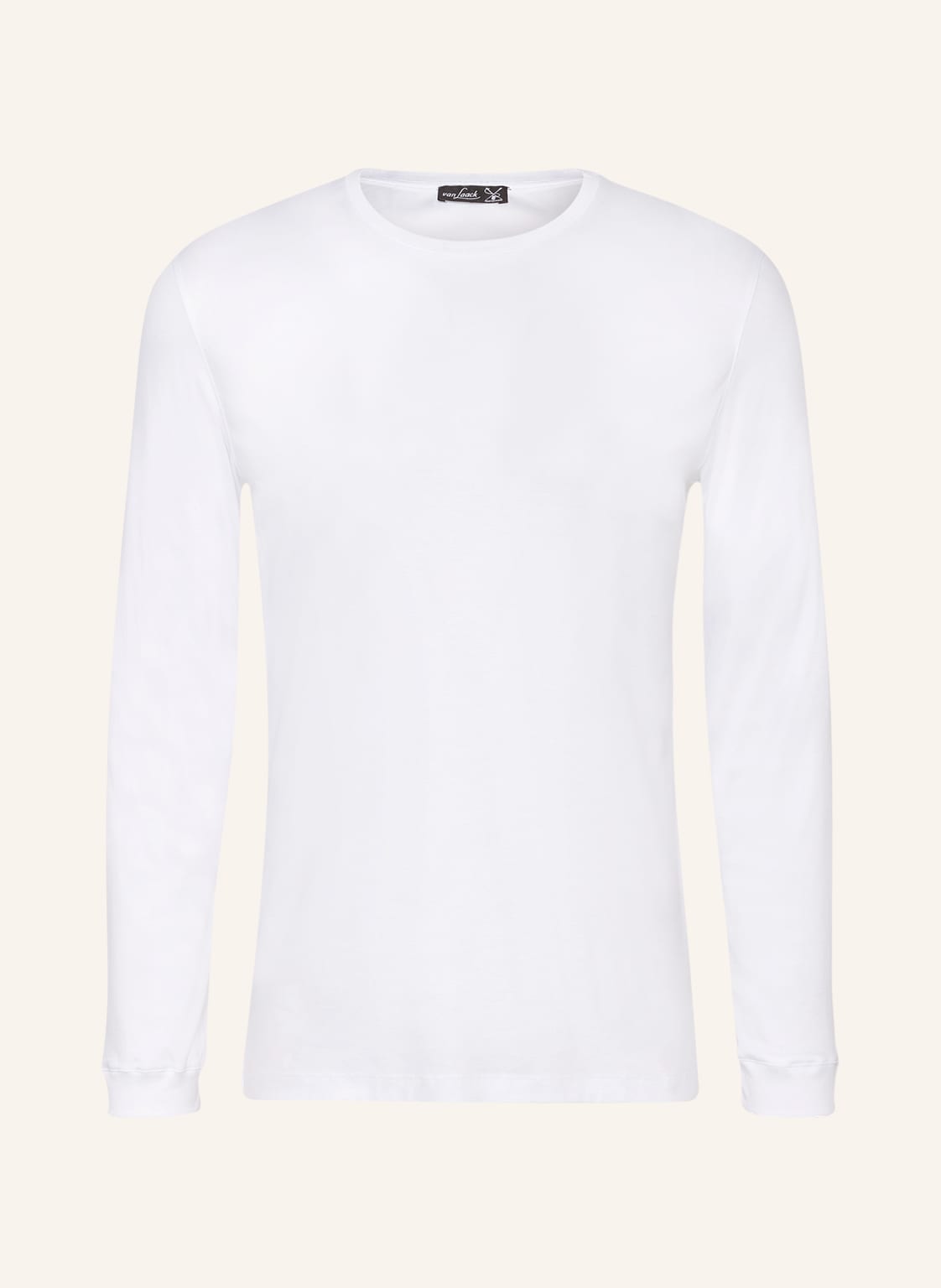 Van Laack Longsleeve Paro weiss Van Laack Longsleeve Paro weiss von van Laack