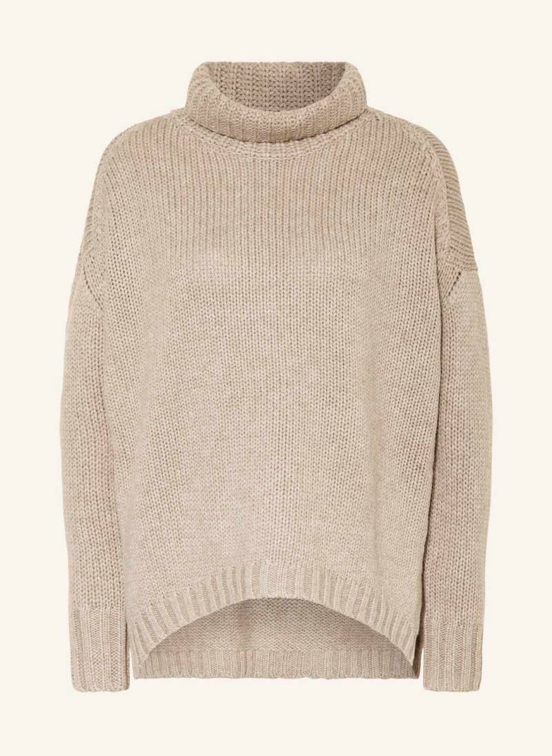 Van Laack Rollkragenpullover Vl-Selena-Xx beige von van Laack