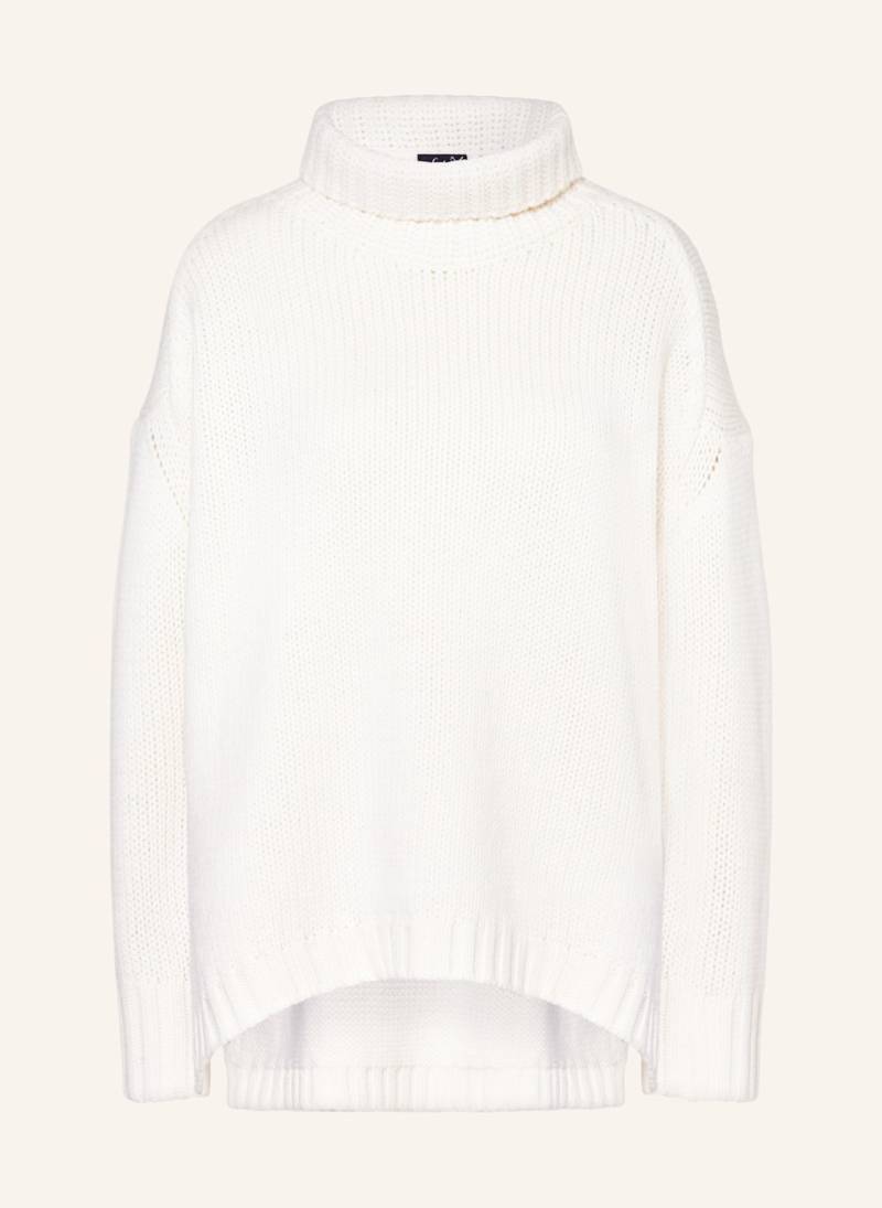 Van Laack Rollkragenpullover Vl-Selena-Xx weiss von van Laack