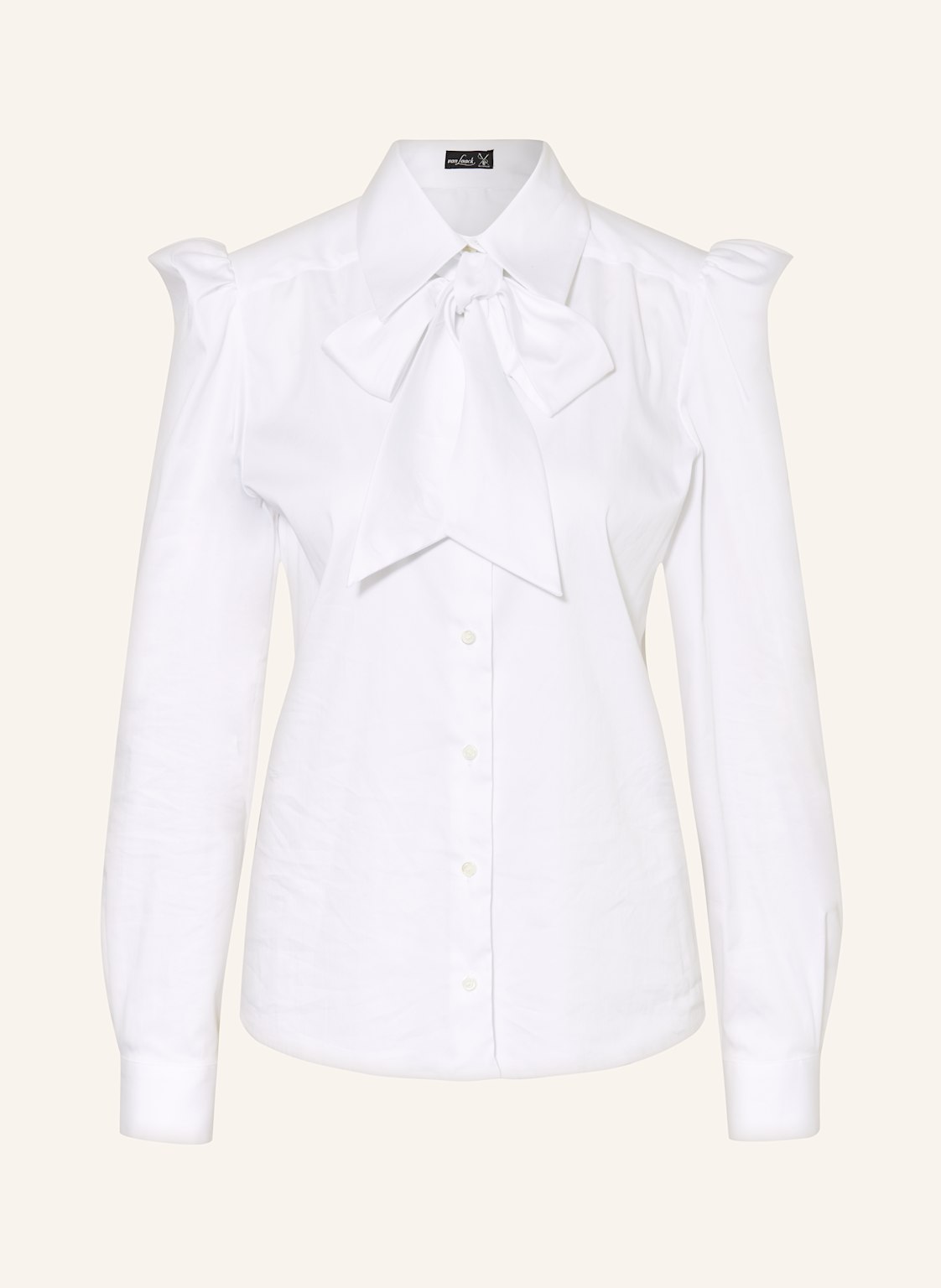 Van Laack Schluppenbluse Vl-Livia-Xx weiss Van Laack Schluppenbluse Vl-Livia-Xx weiss von van Laack