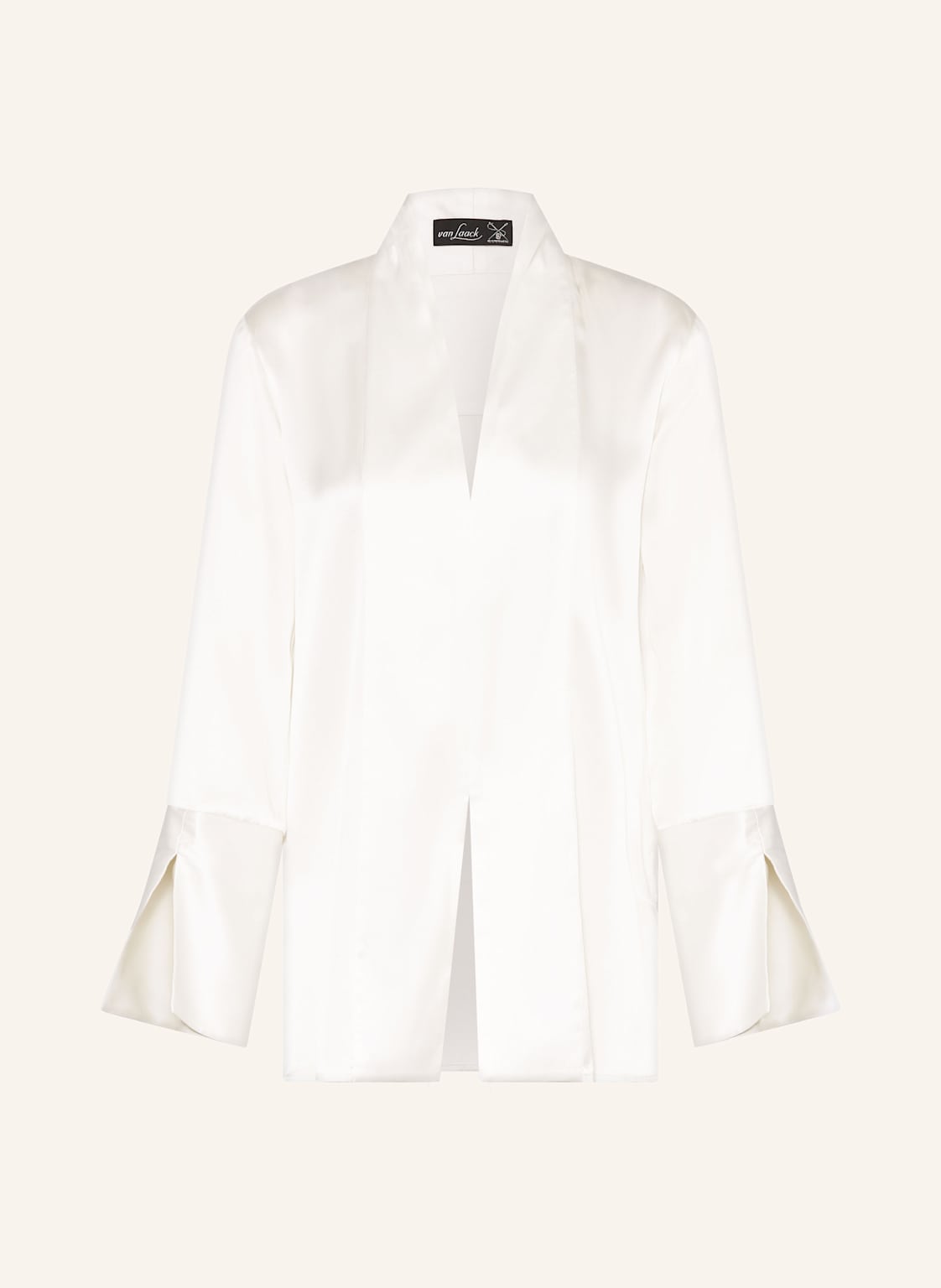 Van Laack Seidenbluse Vl-Denisa-Xx weiss Van Laack Seidenbluse Vl-Denisa-Xx weiss von van Laack