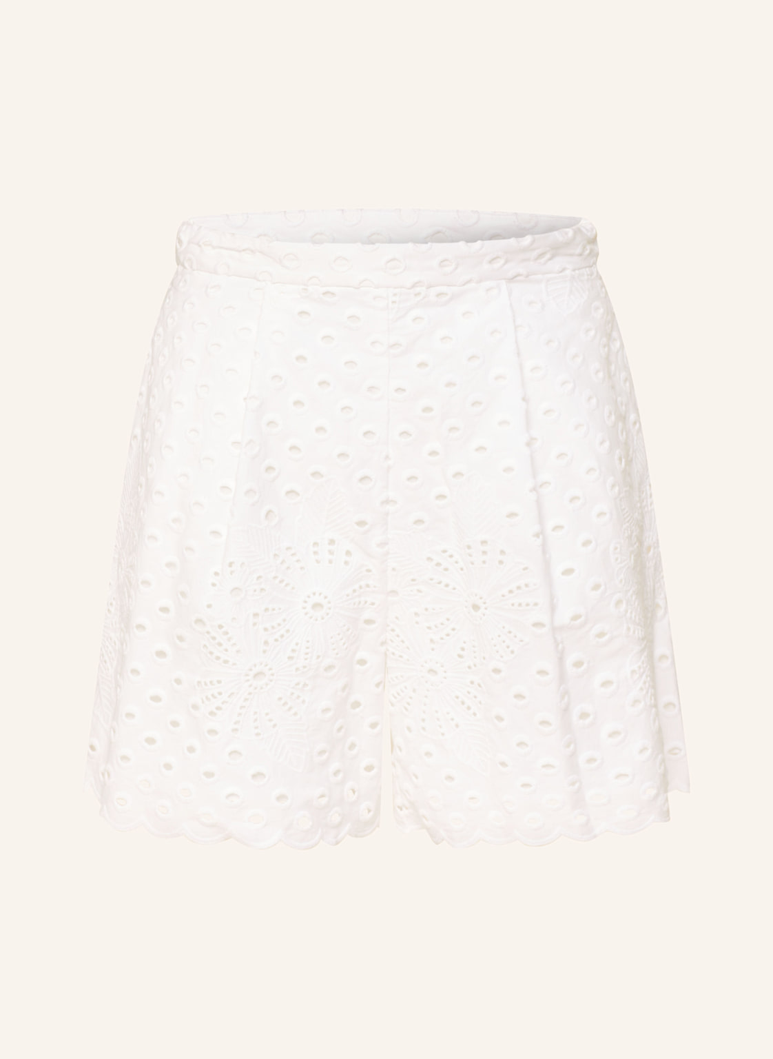 Van Laack Shorts Hiola weiss von van Laack