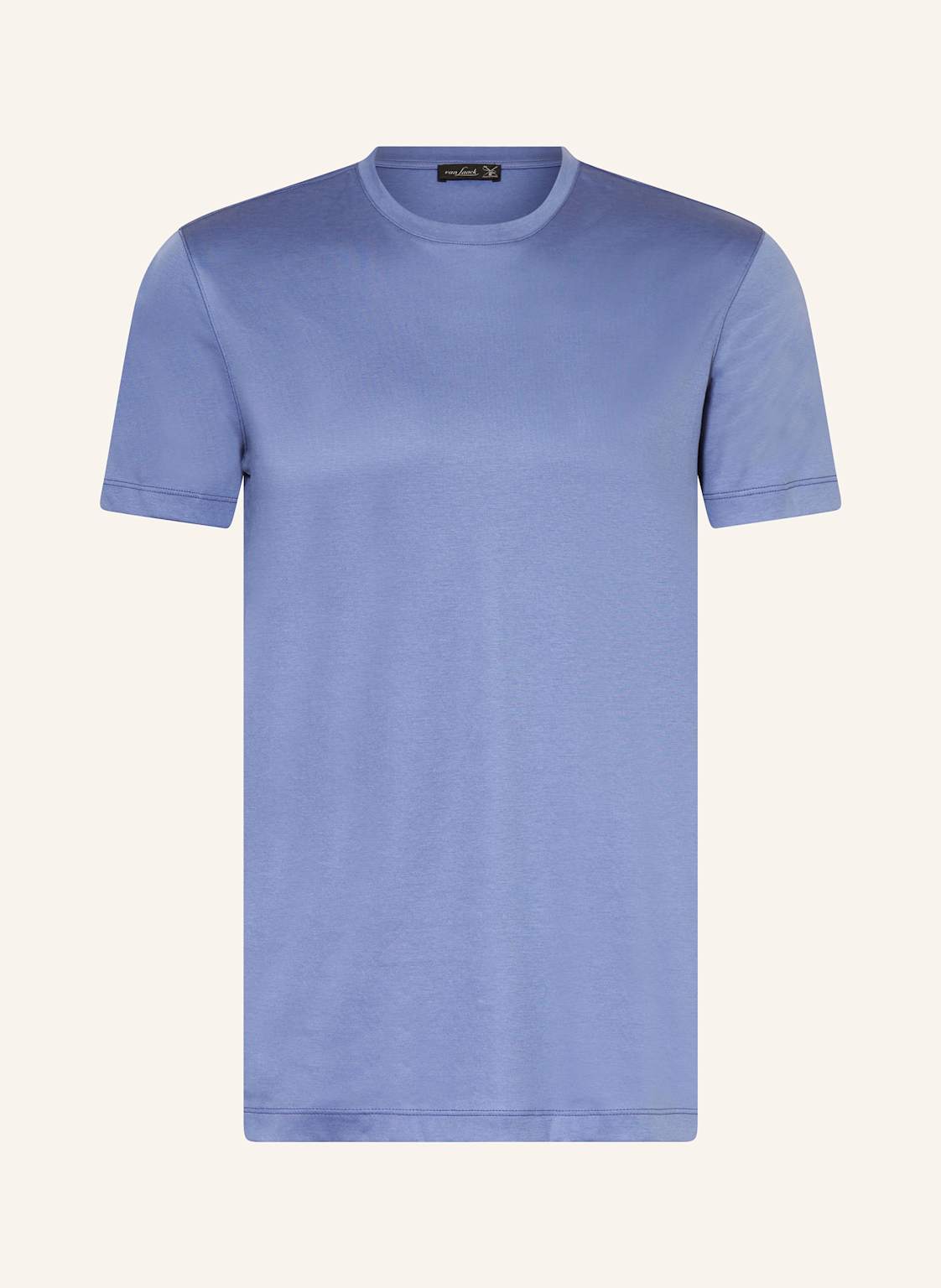 Van Laack T-Shirt Paro blau Van Laack T-Shirt Paro blau von van Laack