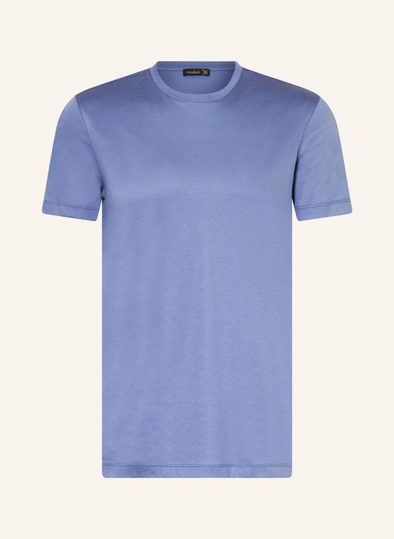 Van Laack T-Shirt Paro blau von van Laack