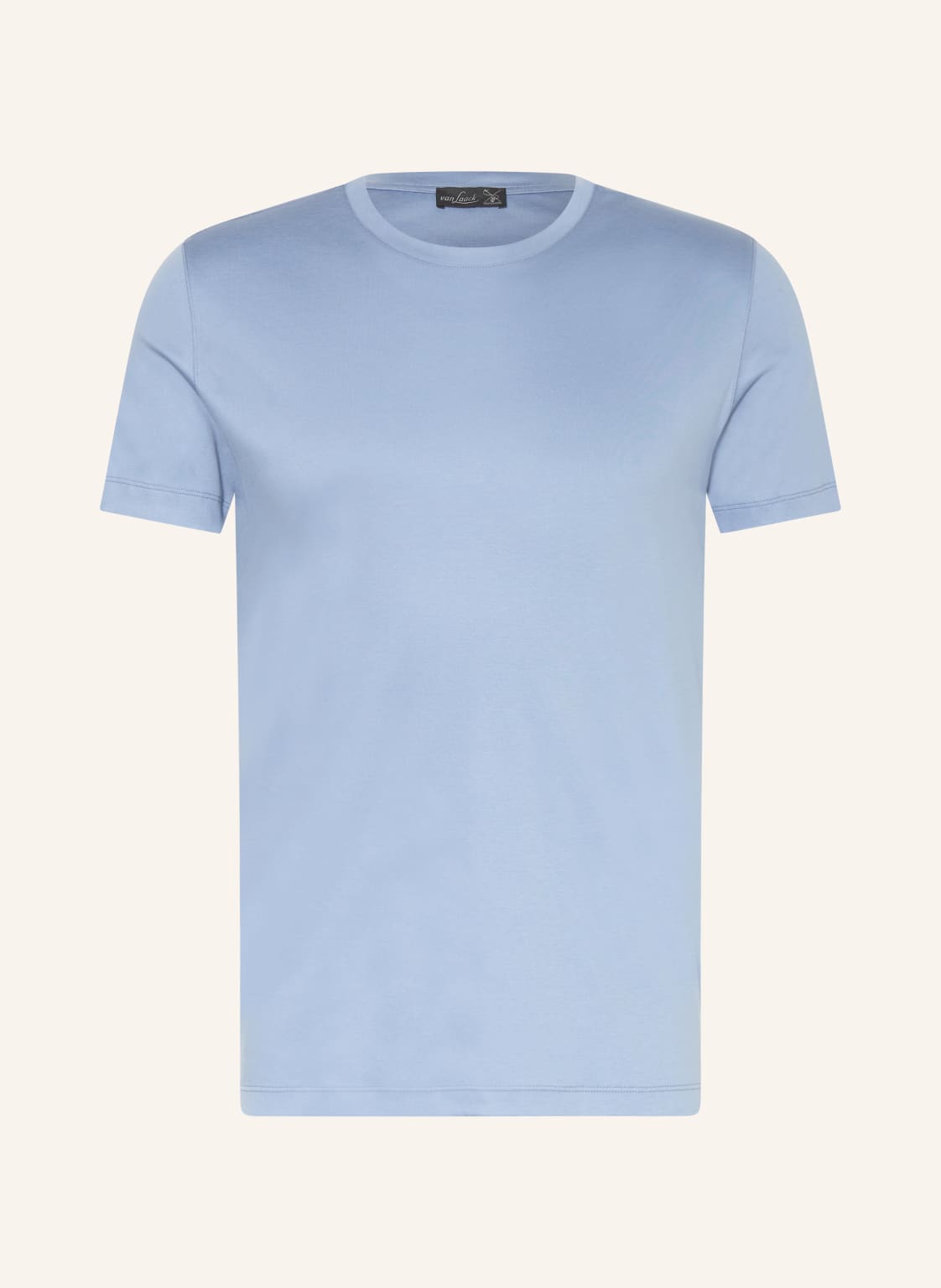 Van Laack T-Shirt Paro blau von van Laack