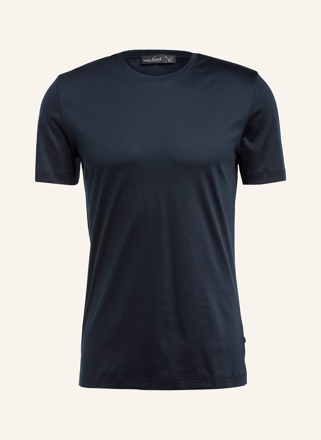 Van Laack T-Shirt Paro blau Van Laack T-Shirt Paro blau von van Laack