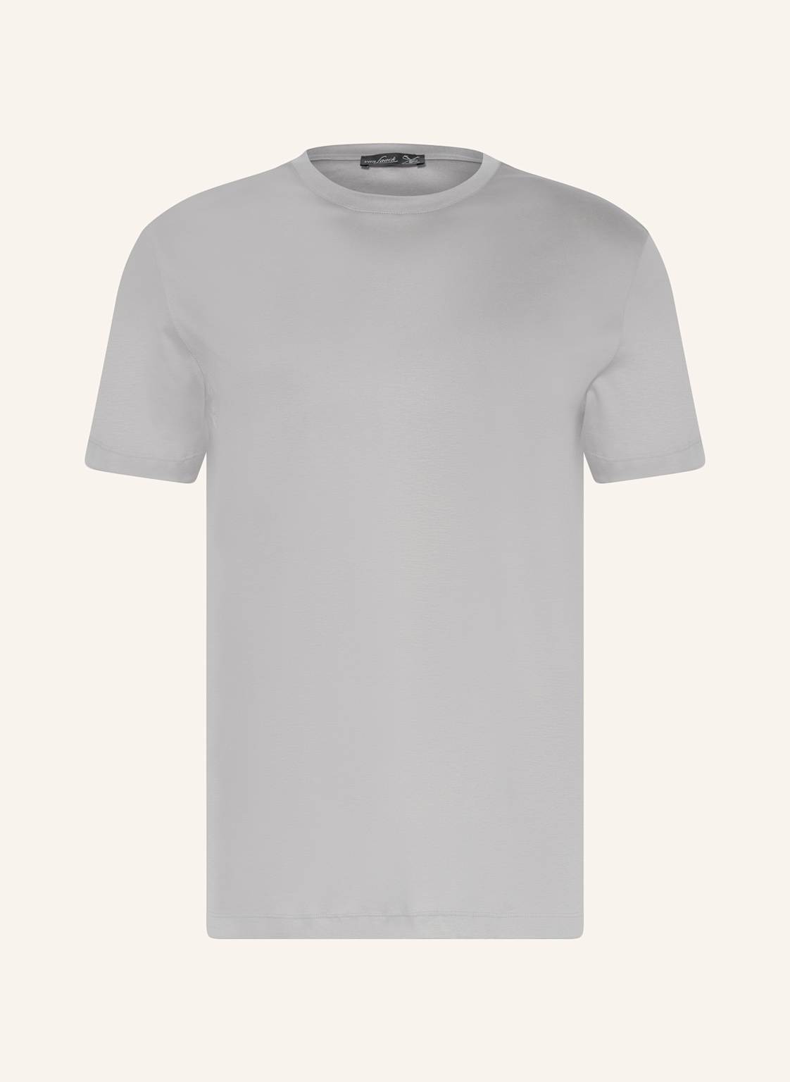 Van Laack T-Shirt Paro grau Van Laack T-Shirt Paro grau von van Laack