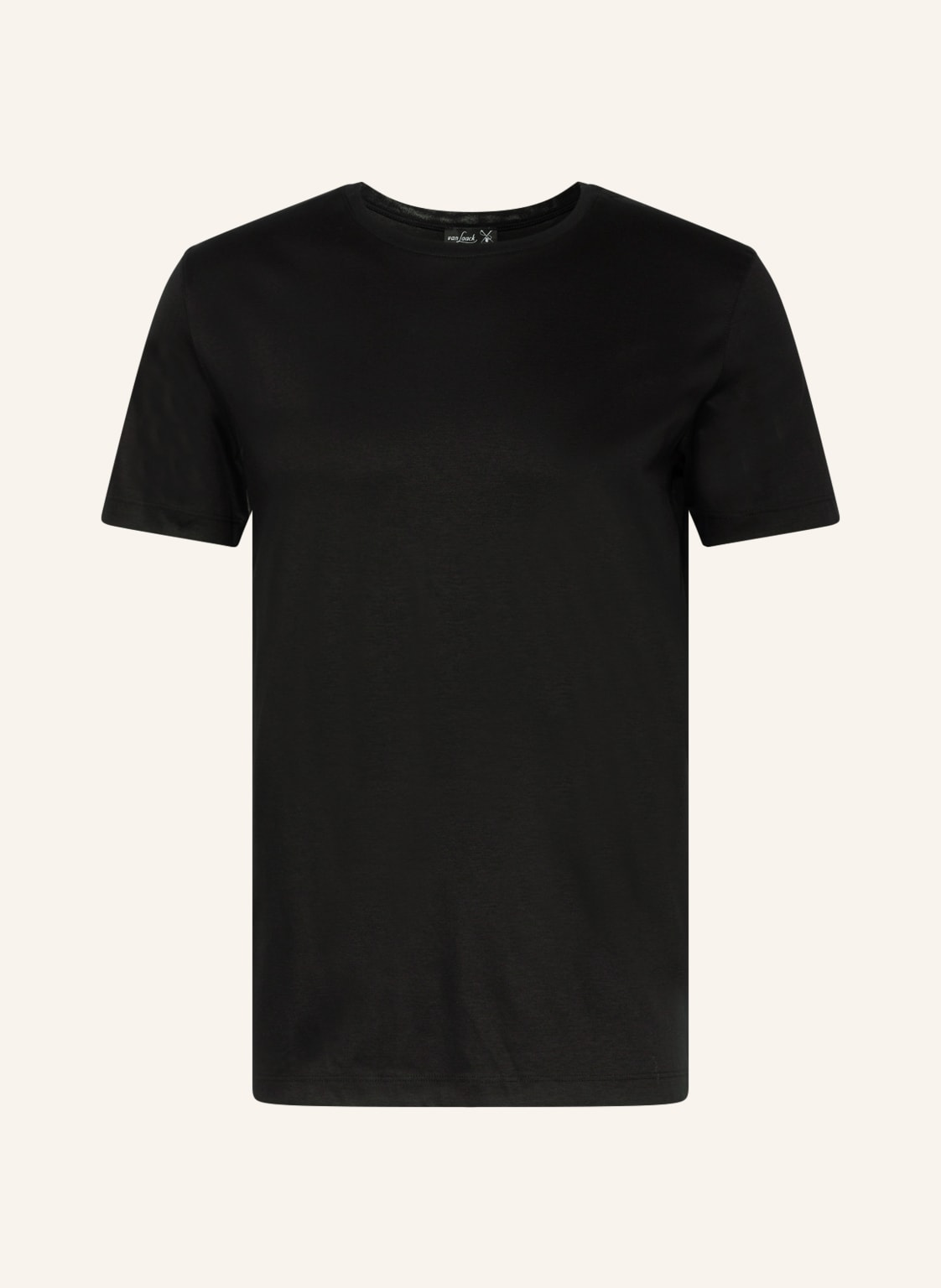 Van Laack T-Shirt Paro schwarz Van Laack T-Shirt Paro schwarz von van Laack
