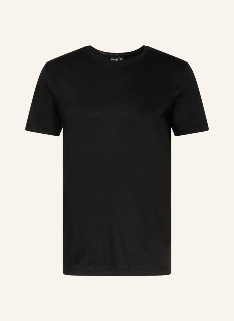 Van Laack T-Shirt Paro schwarz von van Laack