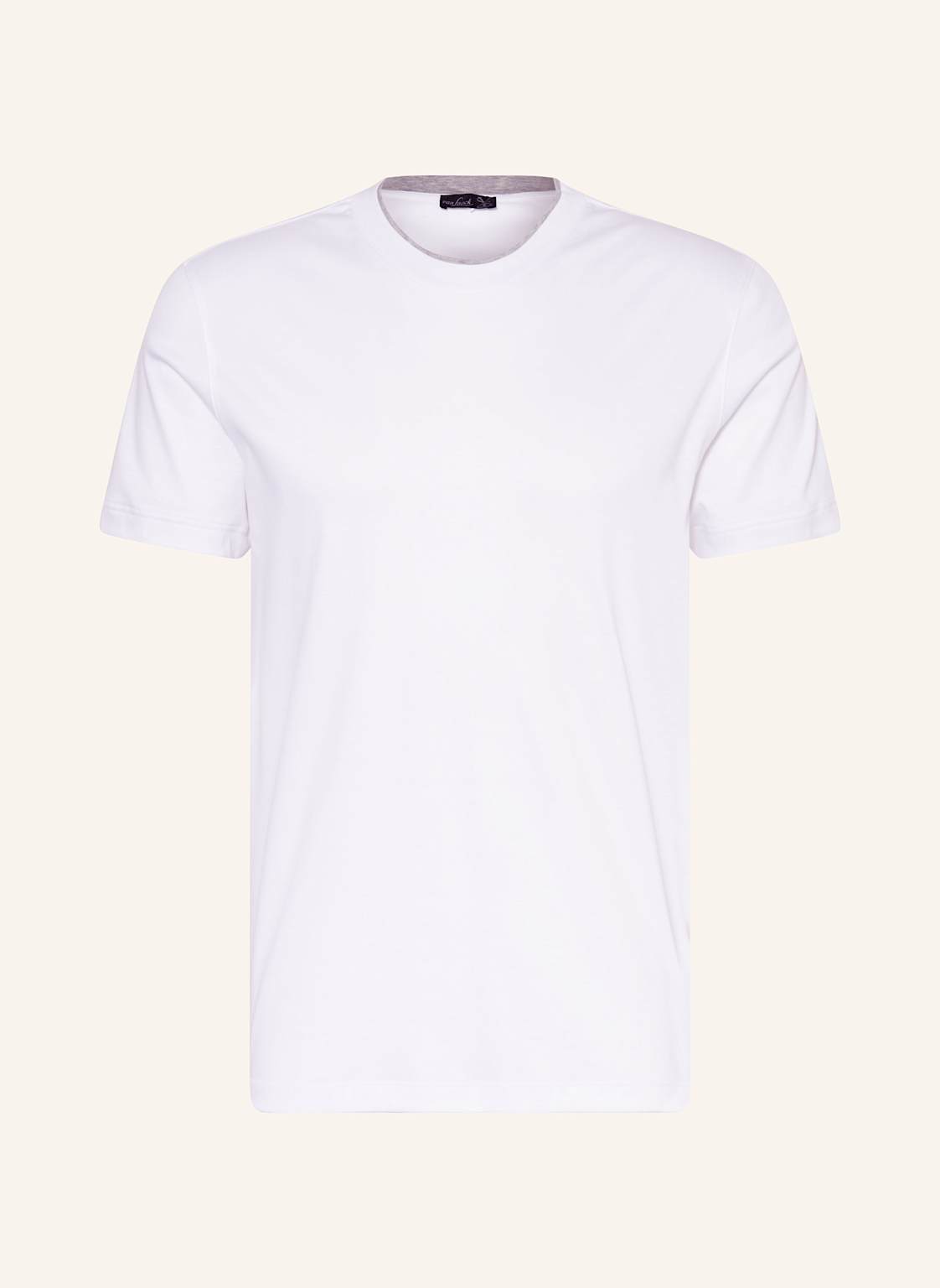 Van Laack T-Shirt Pilos weiss Van Laack T-Shirt Pilos weiss von van Laack