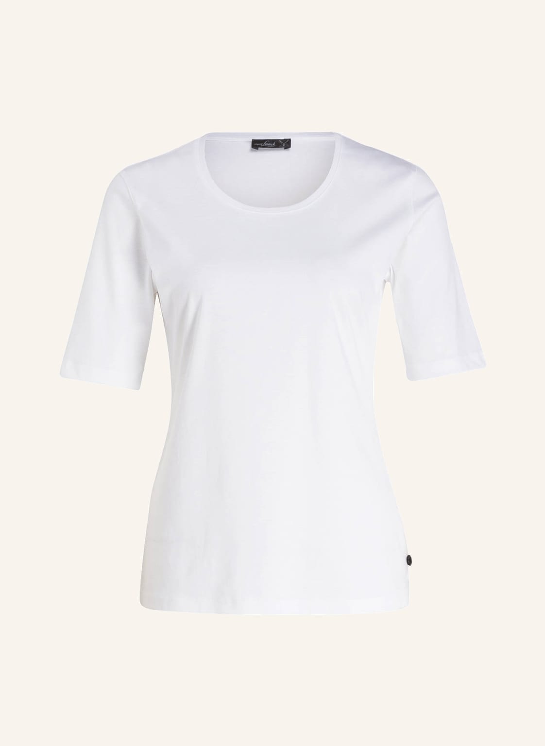 Van Laack T-Shirt Vl-Mai-F weiss Van Laack T-Shirt Vl-Mai-F weiss von van Laack