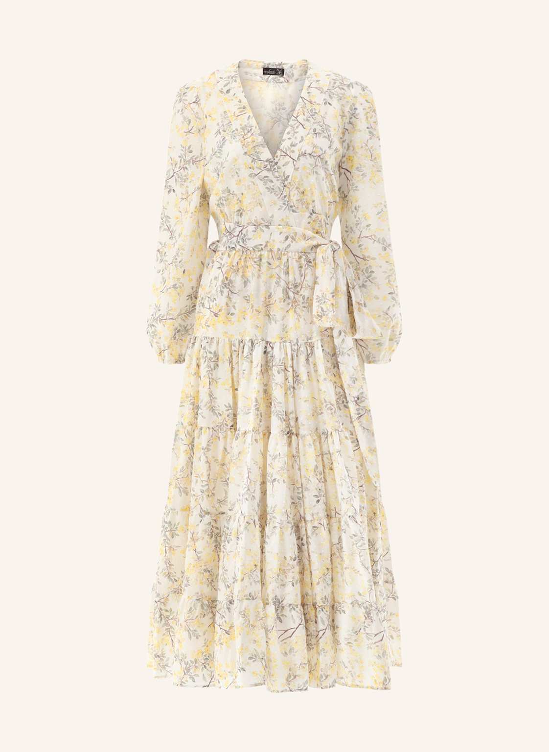 Van Laack Wickelkleid Vl-Kileas-Lv weiss Van Laack Wickelkleid Vl-Kileas-Lv weiss von van Laack