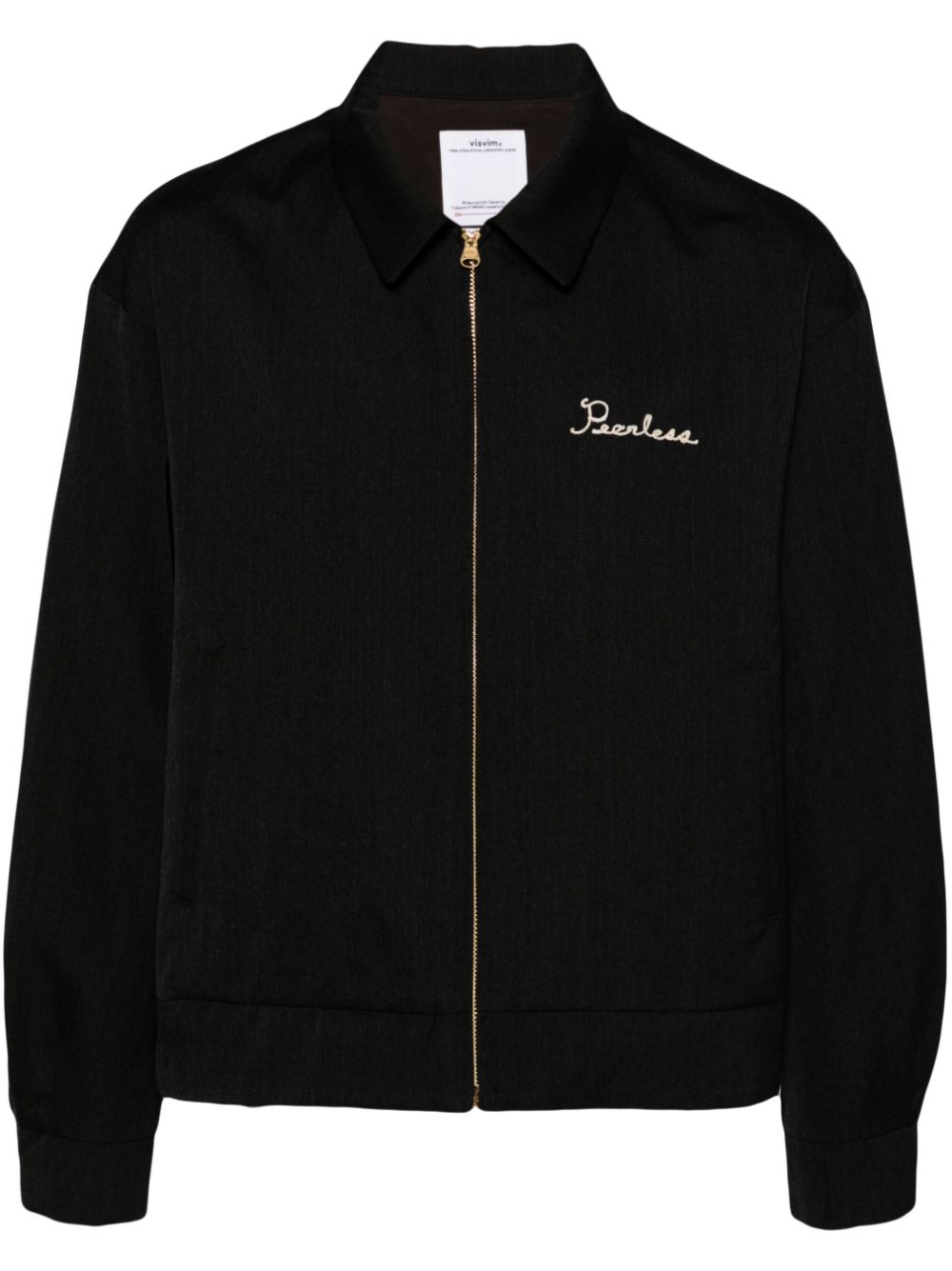 visvim Alcan jacket - Black von visvim