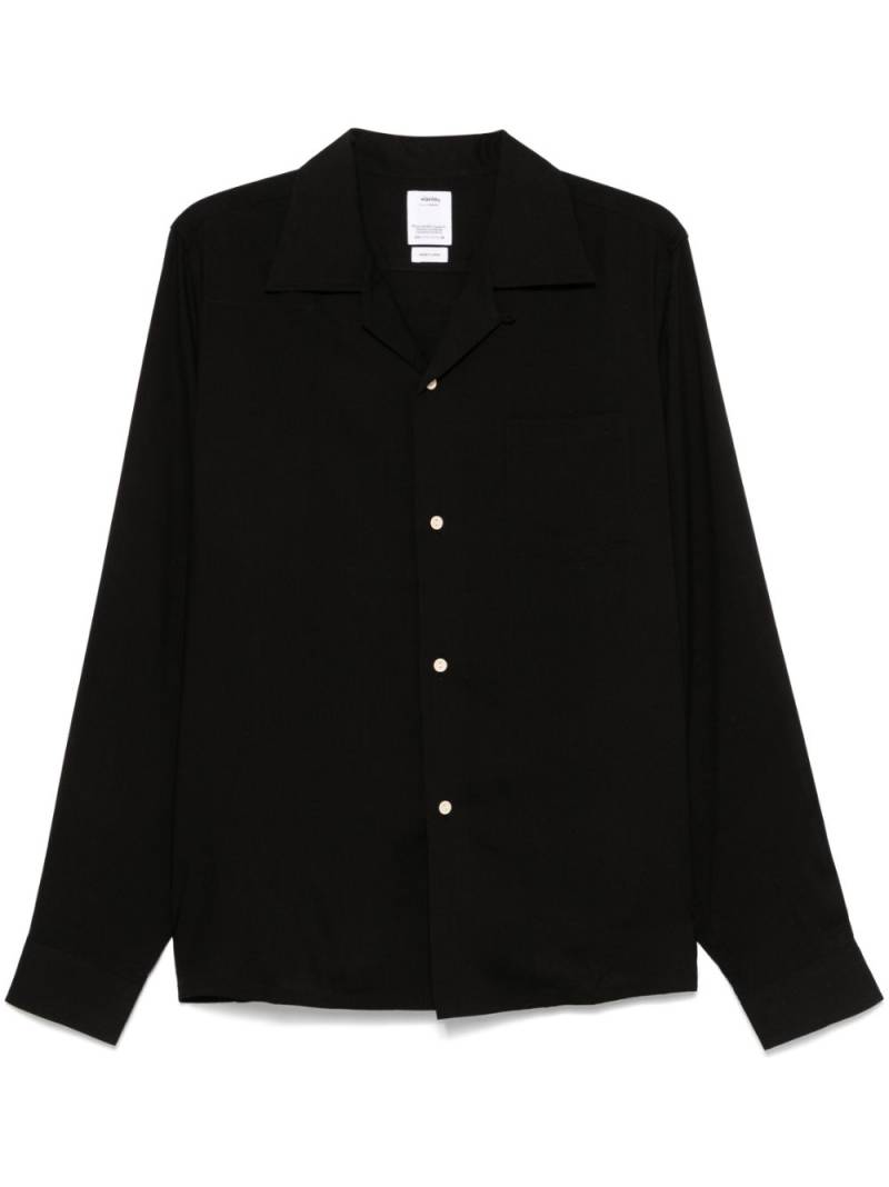 visvim Keesey shirt - Black von visvim