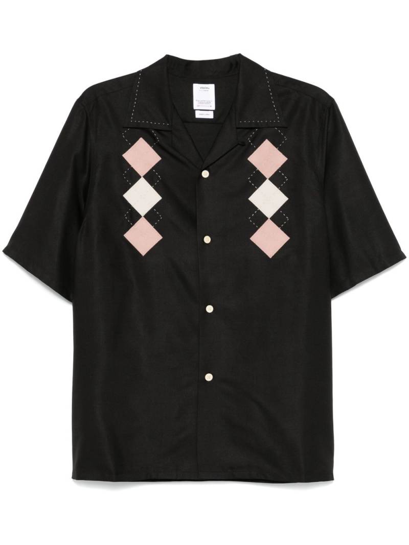 visvim Keesey shirt - Black von visvim