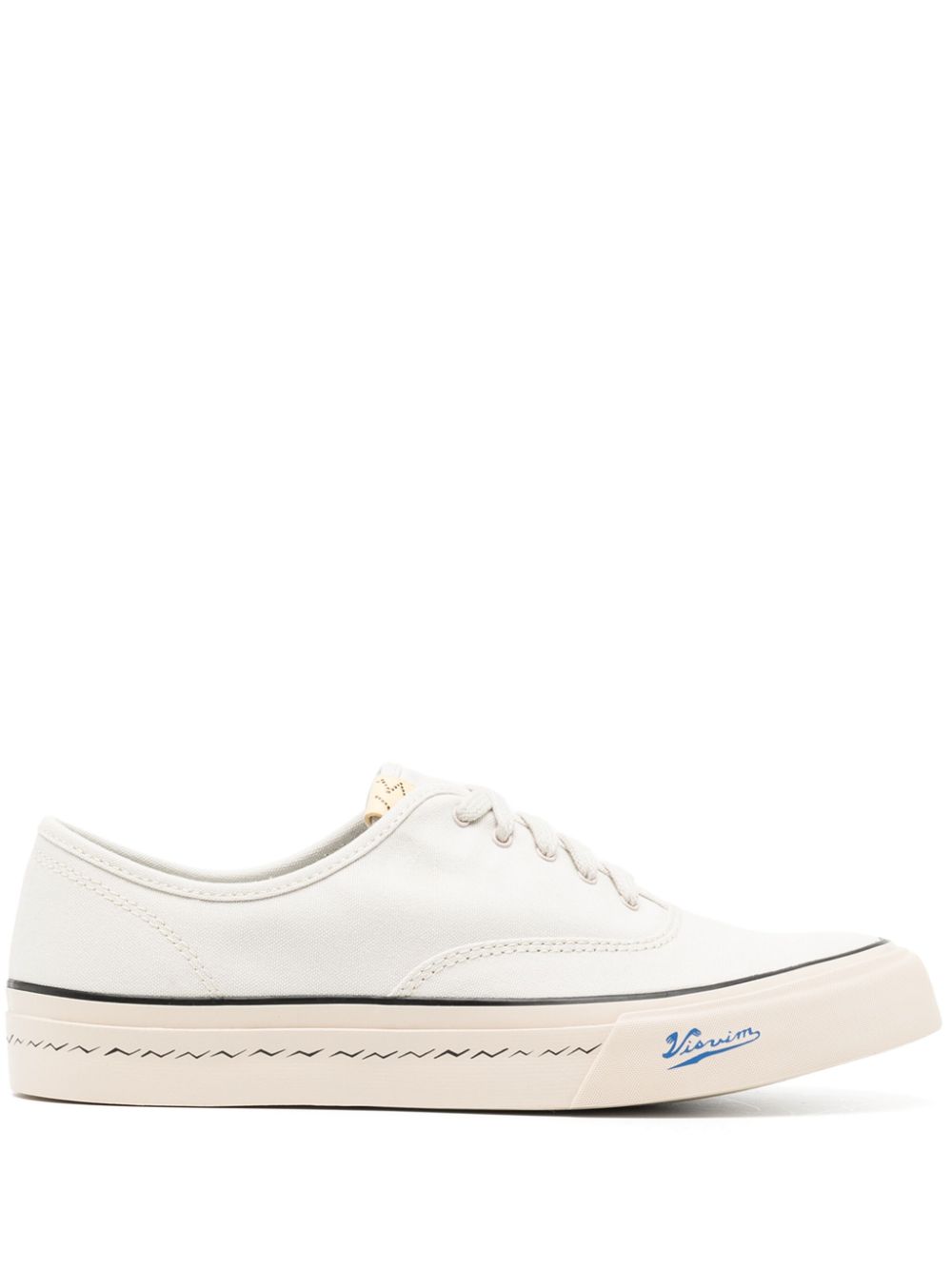 visvim Logan Deck Lo sneakers - White von visvim