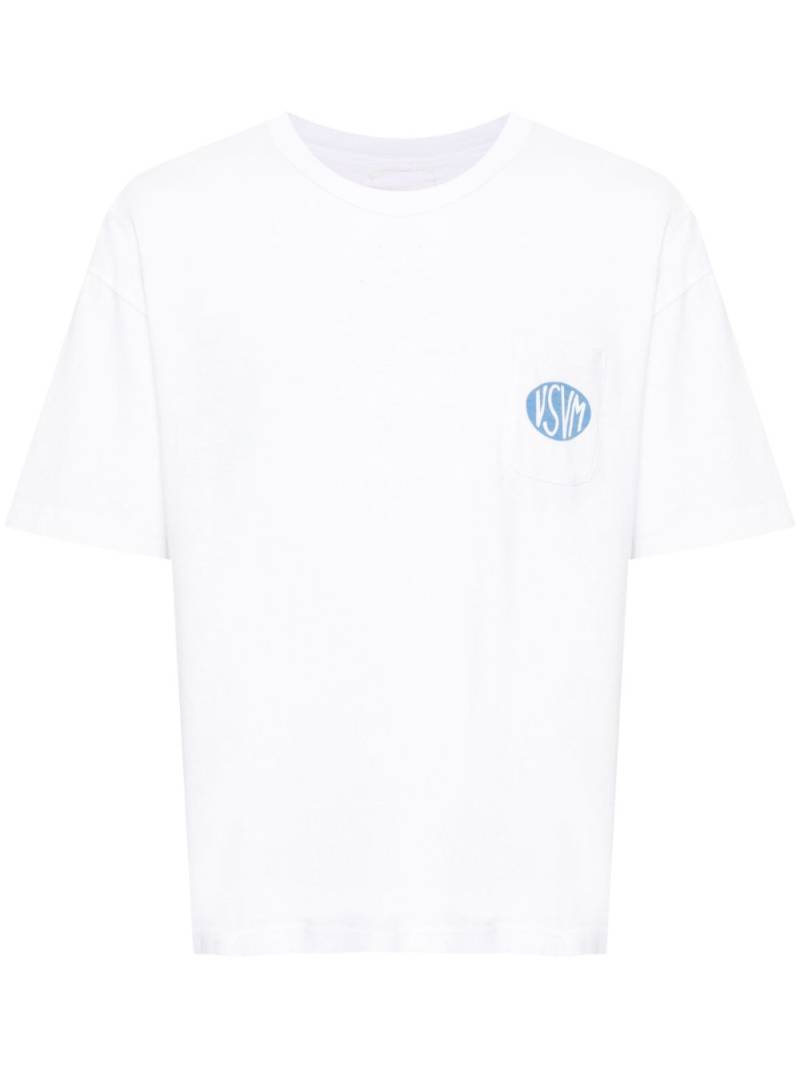 visvim PHV logo-print T-shirt - White von visvim