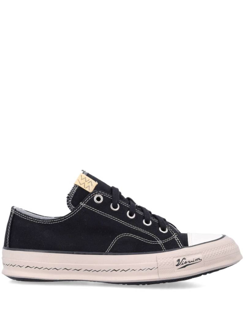 visvim Skagway canvas sneakers - Black von visvim