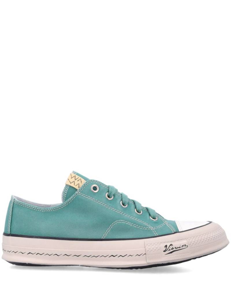 visvim Skagway canvas sneakers - Green von visvim