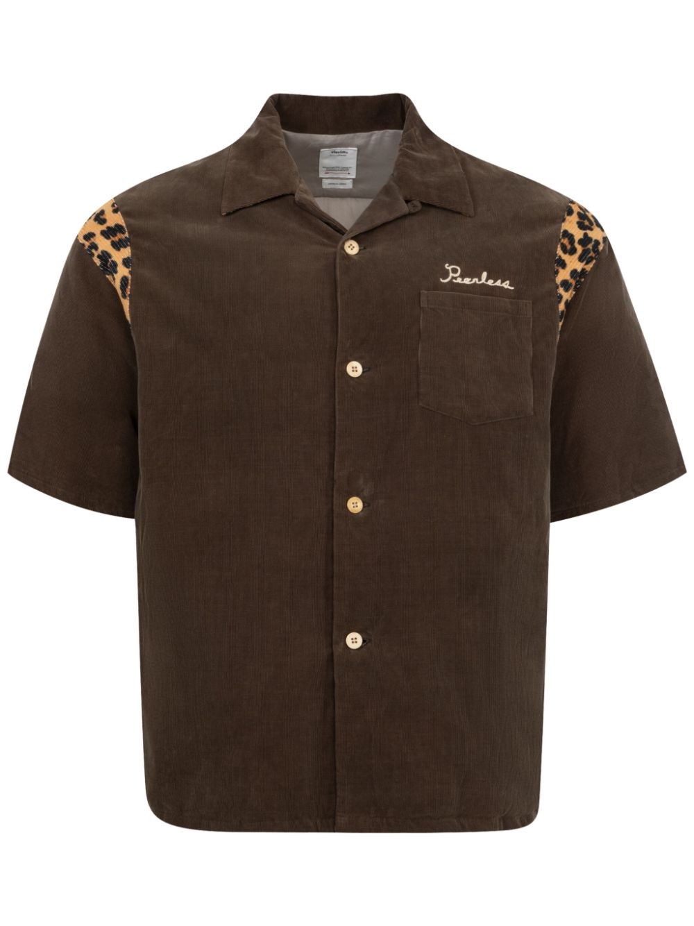 visvim Wallis shirt - Black von visvim