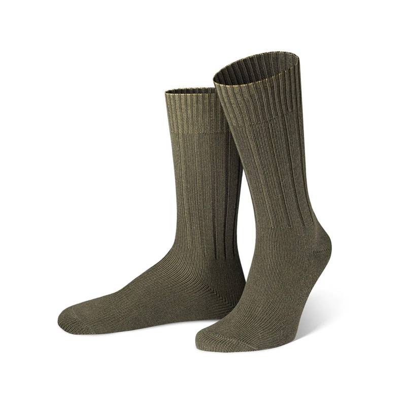 Socken Damen Grün 35-38 von von Jungfeld