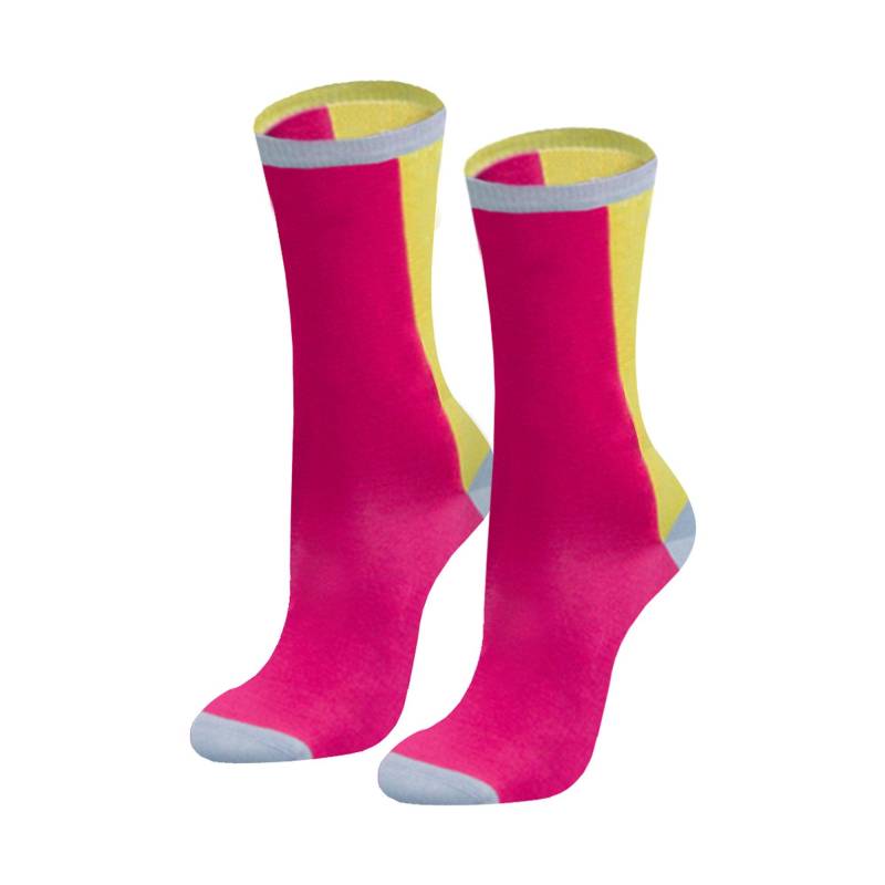 Socken Damen Multicolor 35-38 von von Jungfeld