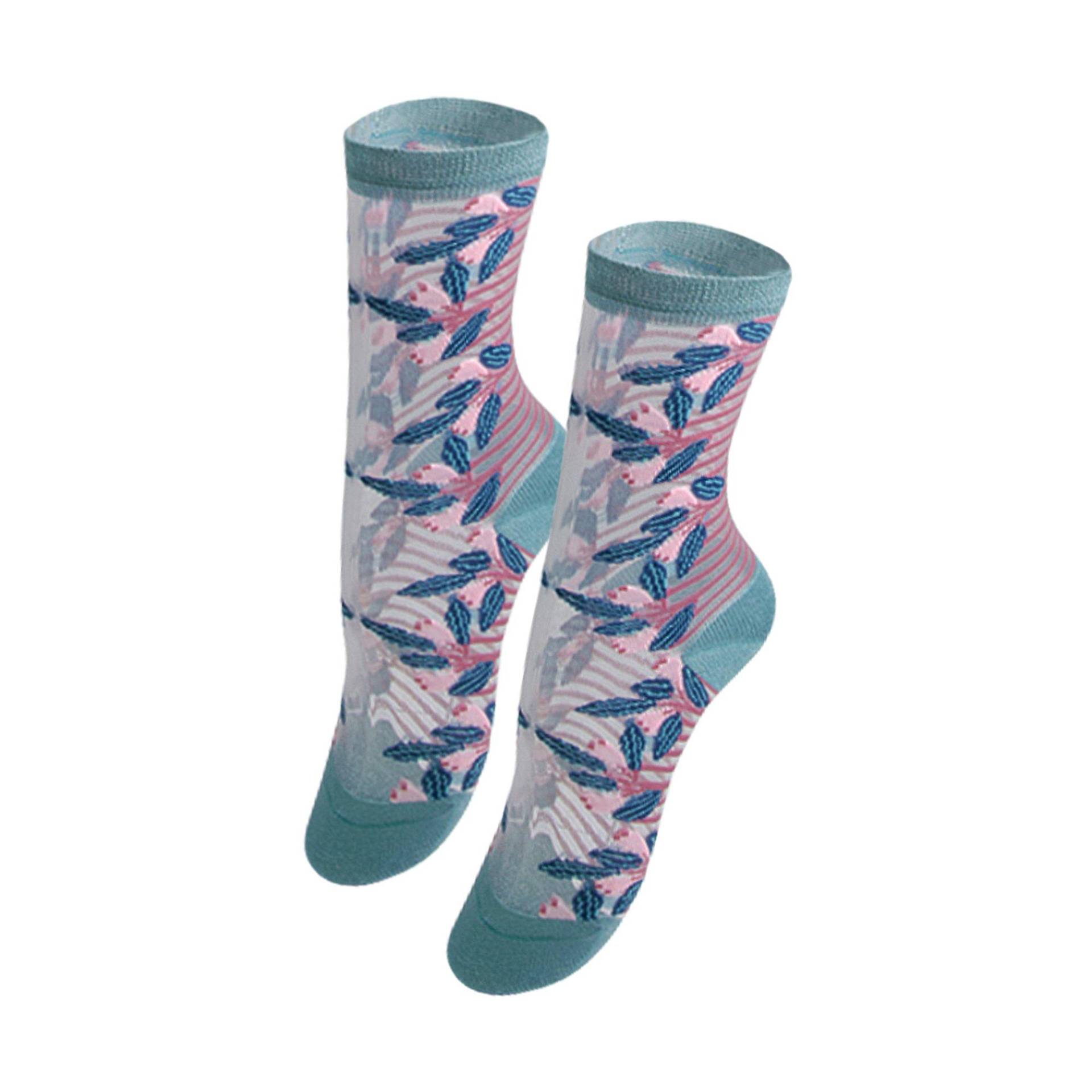 von Jungfeld - Socken, für Damen, Multicolor, Größe 39-42 von von Jungfeld