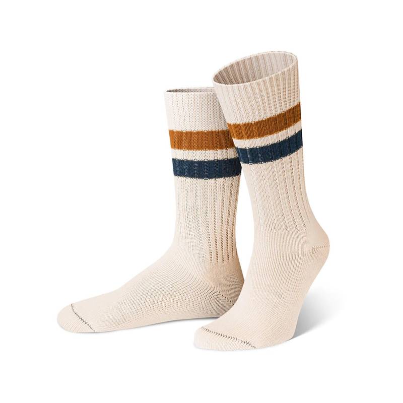 Socken Damen Offwhite 35-38 von von Jungfeld