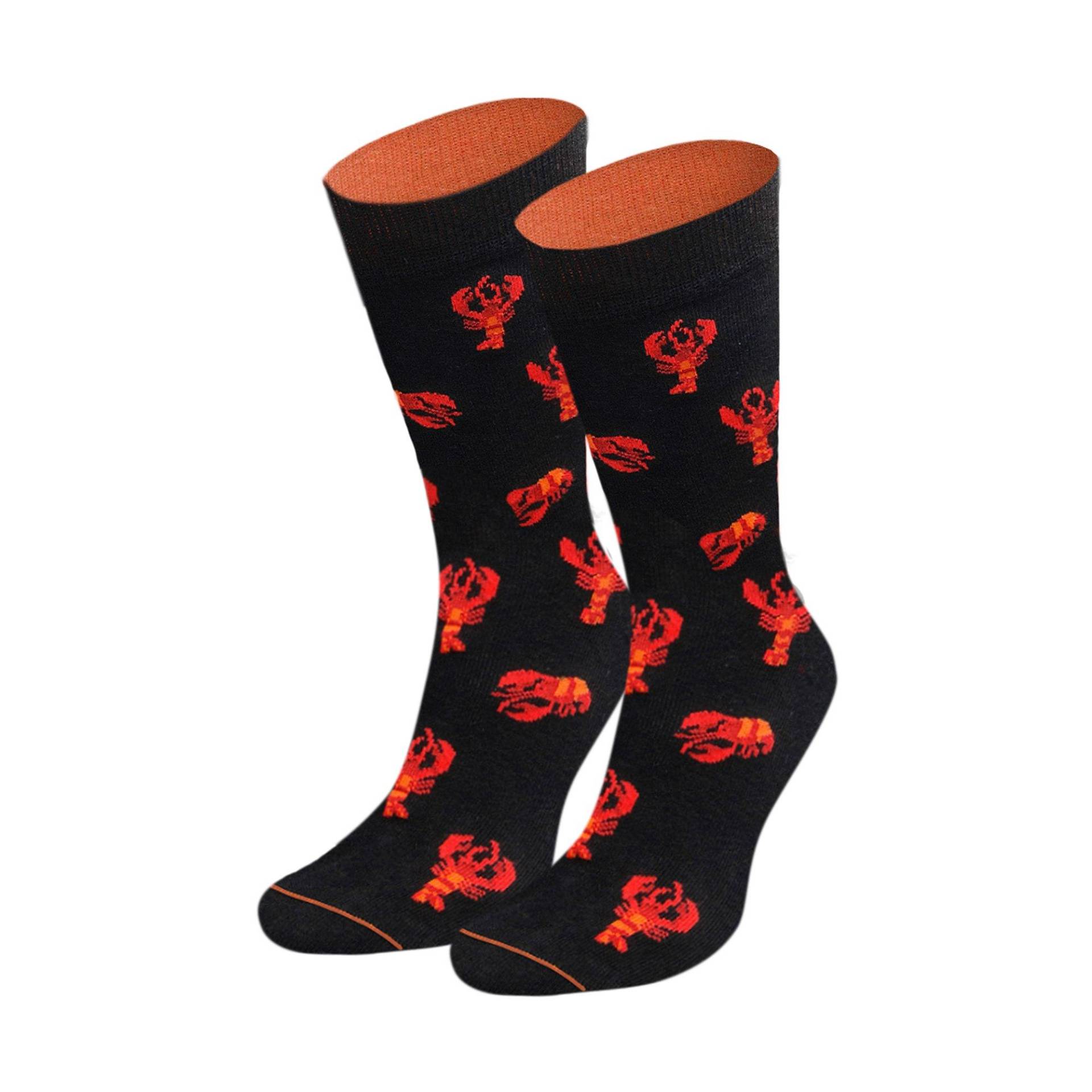 von Jungfeld - Socken, für Damen, Black, Größe 35-38 von von Jungfeld