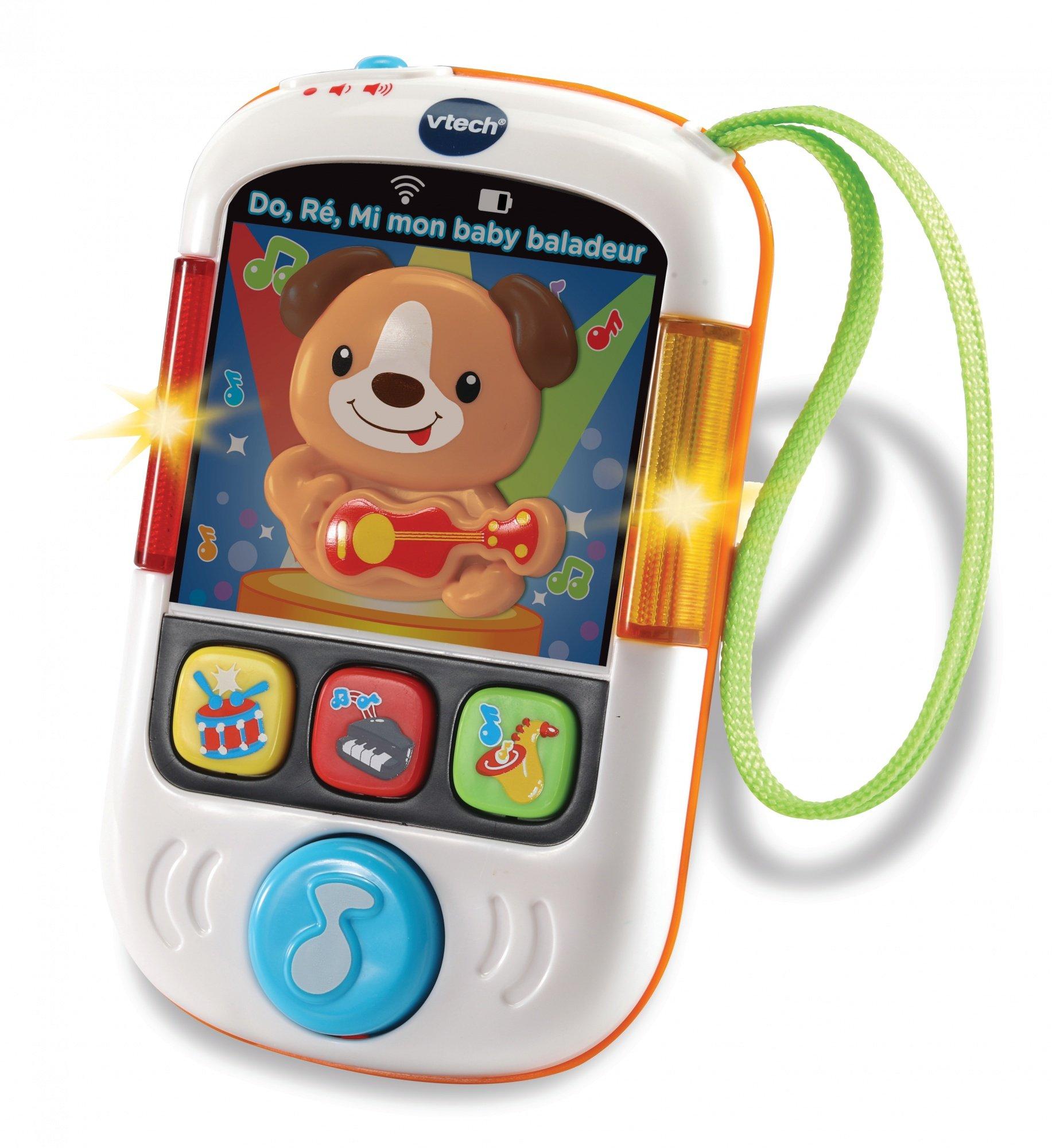 Vtech 80-508405 Lernspielzeug Unisex Multicolor ONE SIZE von vtech