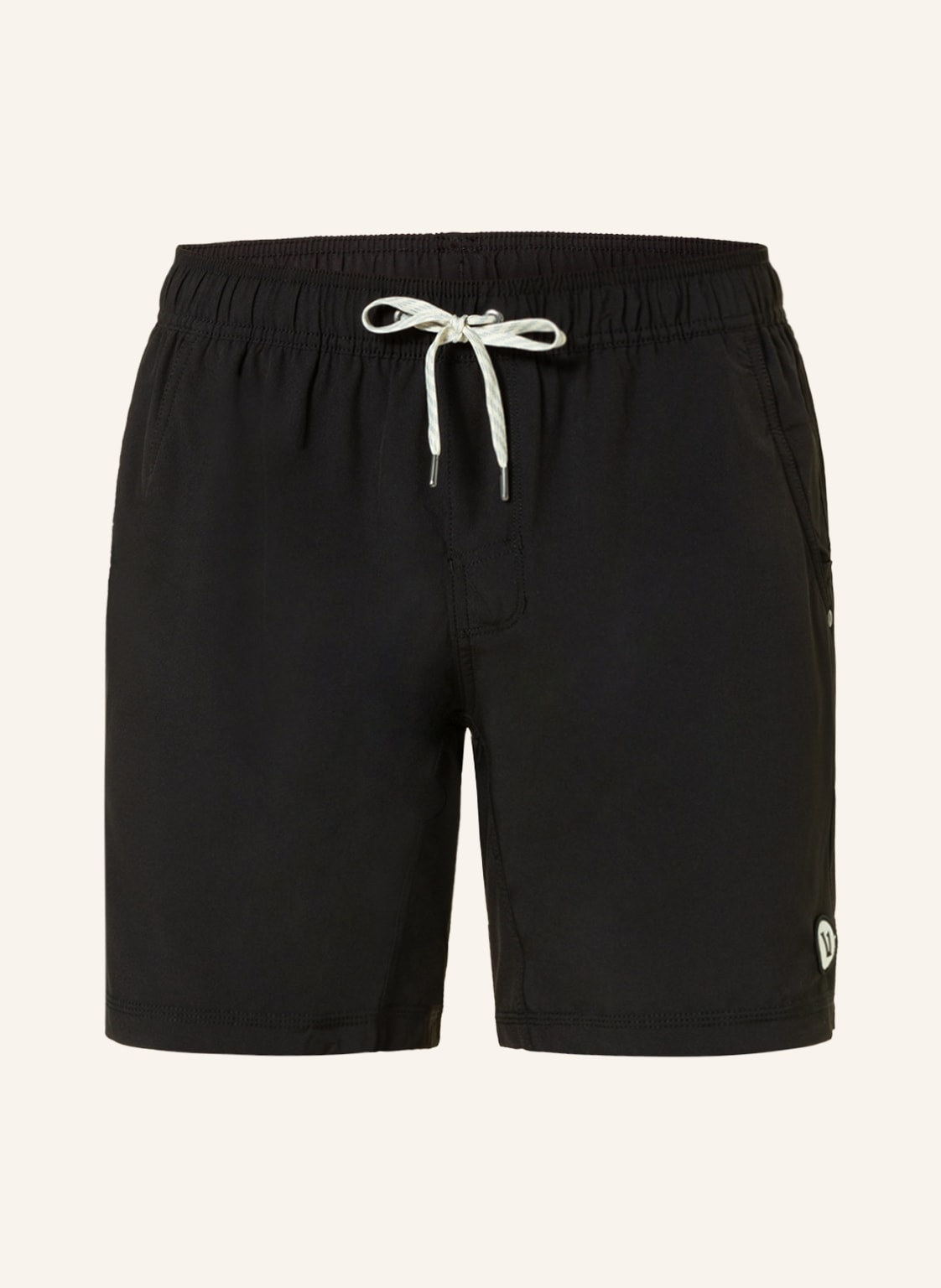 Vuori 2-In-1-Trainingsshorts Kore schwarz Vuori 2-In-1-Trainingsshorts Kore schwarz von vuori