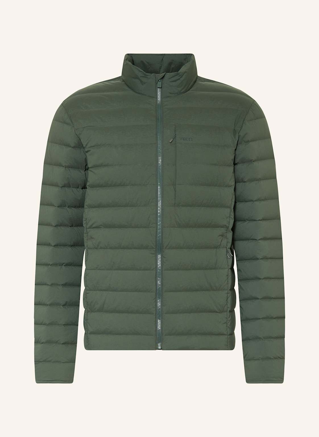 Vuori Funktionsjacke Steadfast gruen Vuori Funktionsjacke Steadfast gruen von vuori
