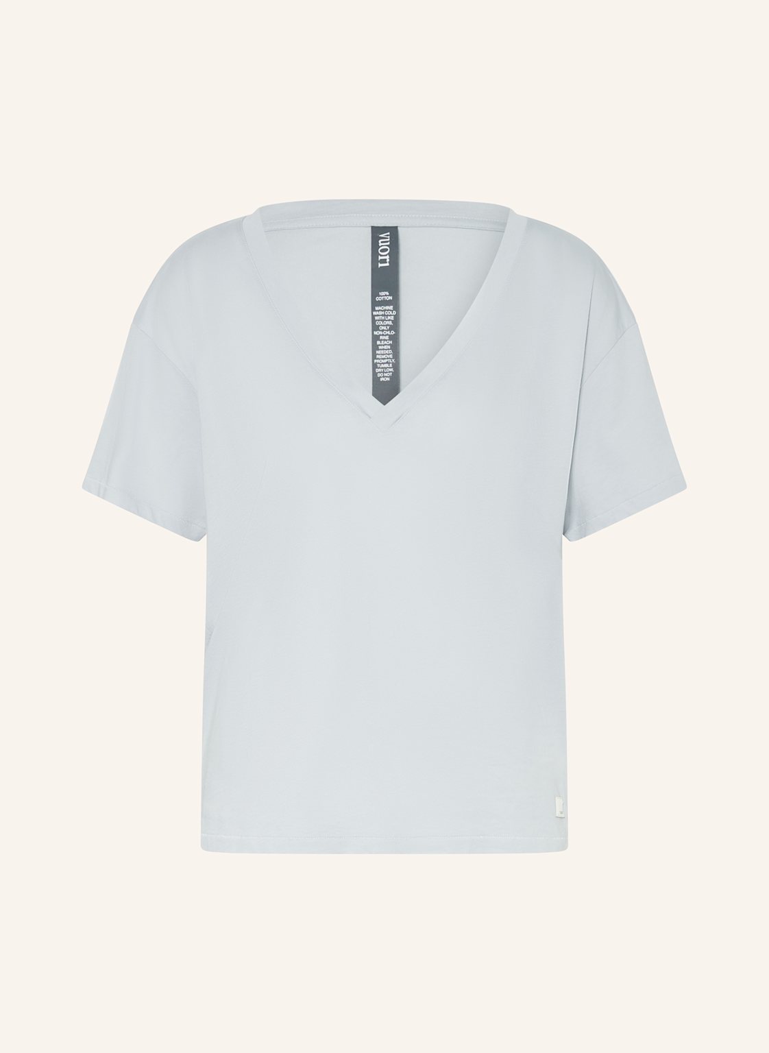 Vuori Funktionsshirt Sutton blau Vuori Funktionsshirt Sutton blau von vuori