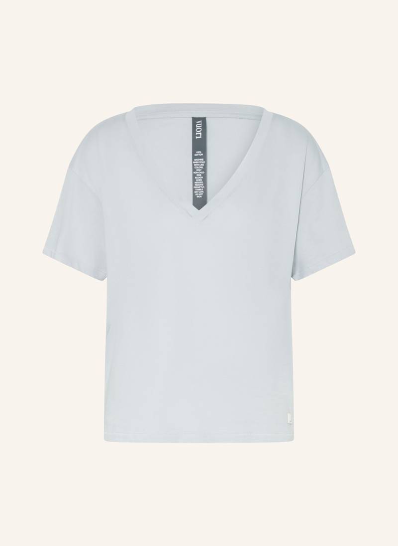 Vuori Funktionsshirt Sutton blau Vuori Funktionsshirt Sutton blau von vuori