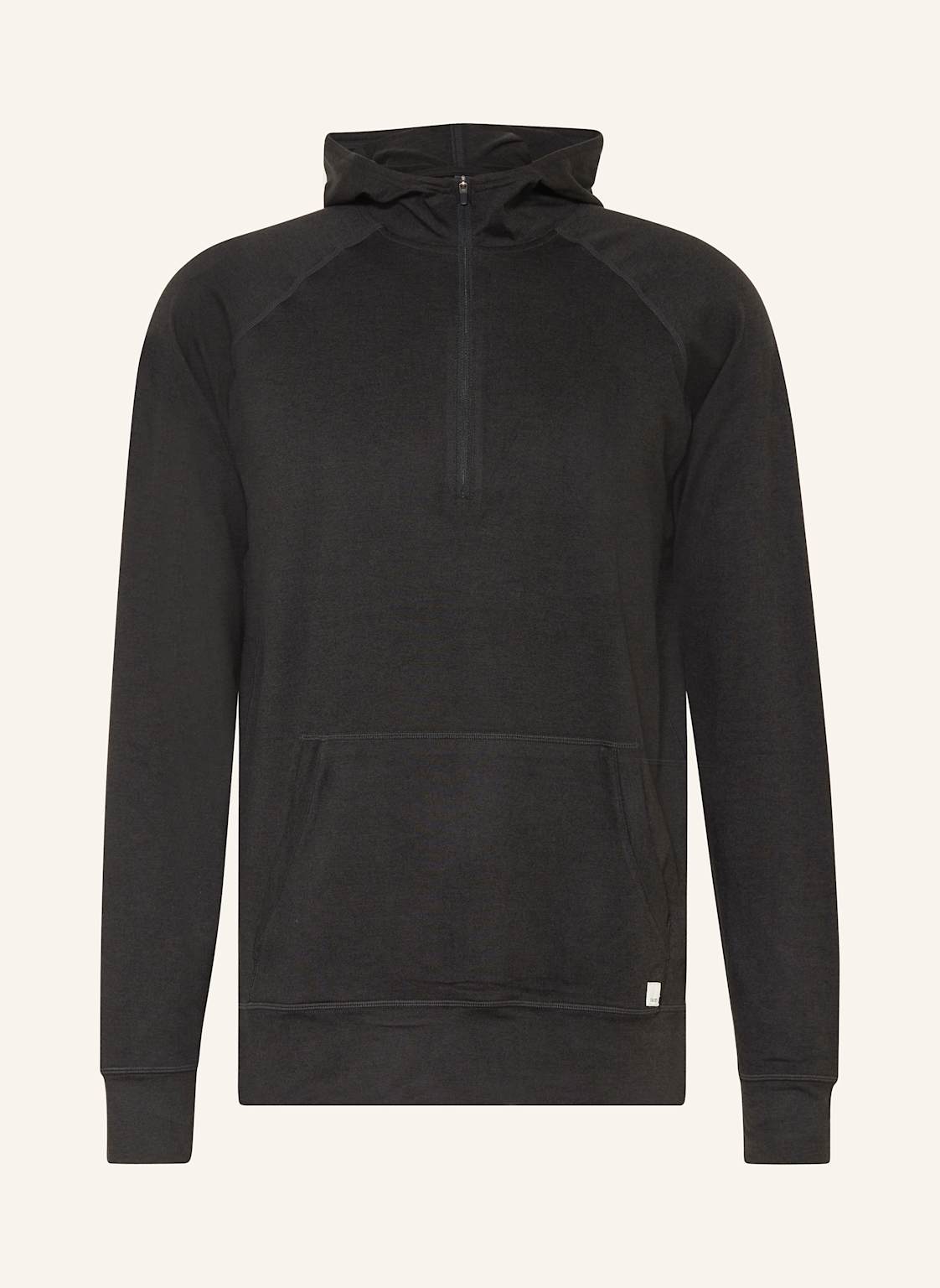 Vuori Hoodie Ponto Performance schwarz Vuori Hoodie Ponto Performance schwarz von vuori