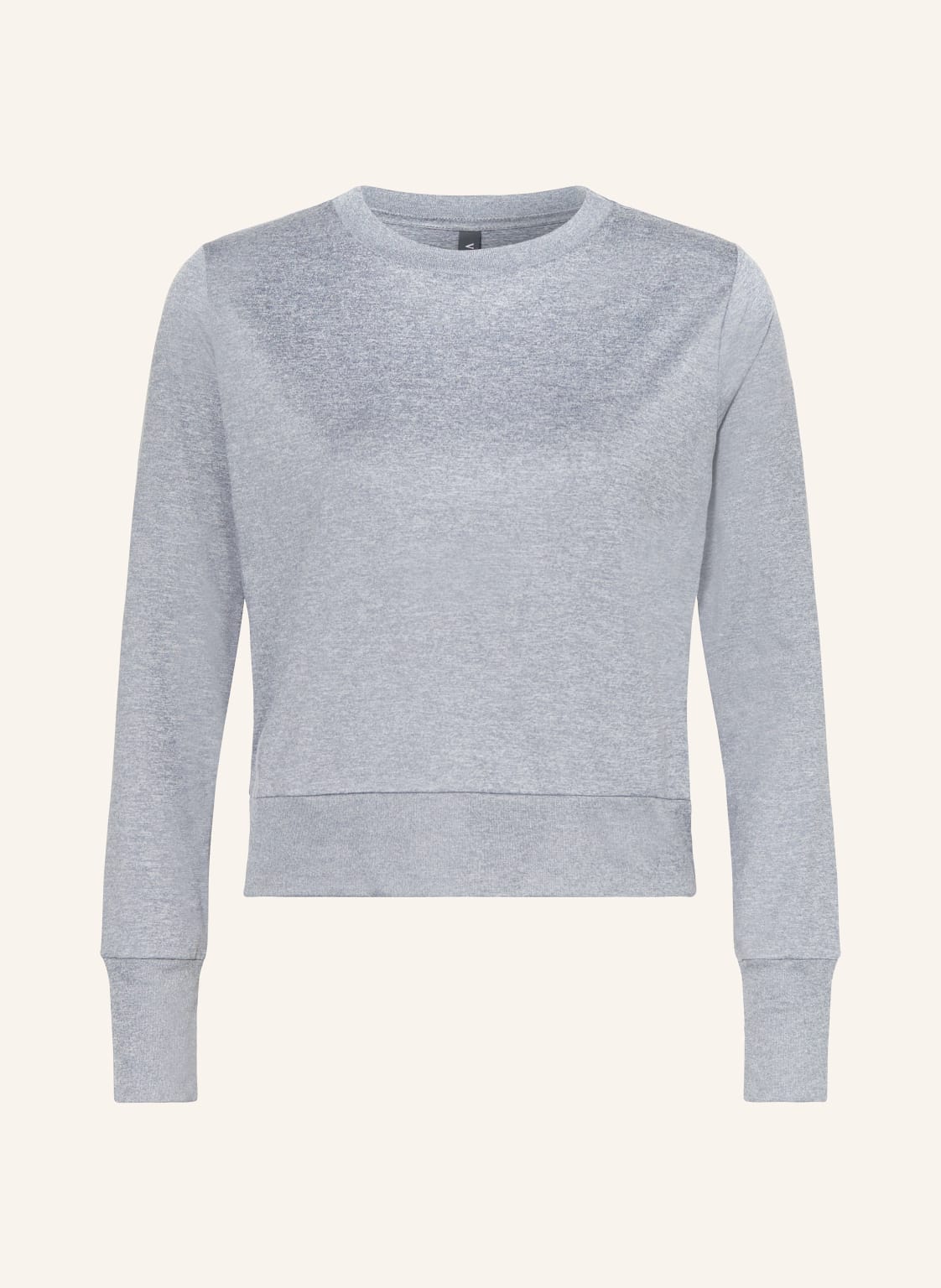 Vuori Longsleeve Daydream blau von vuori