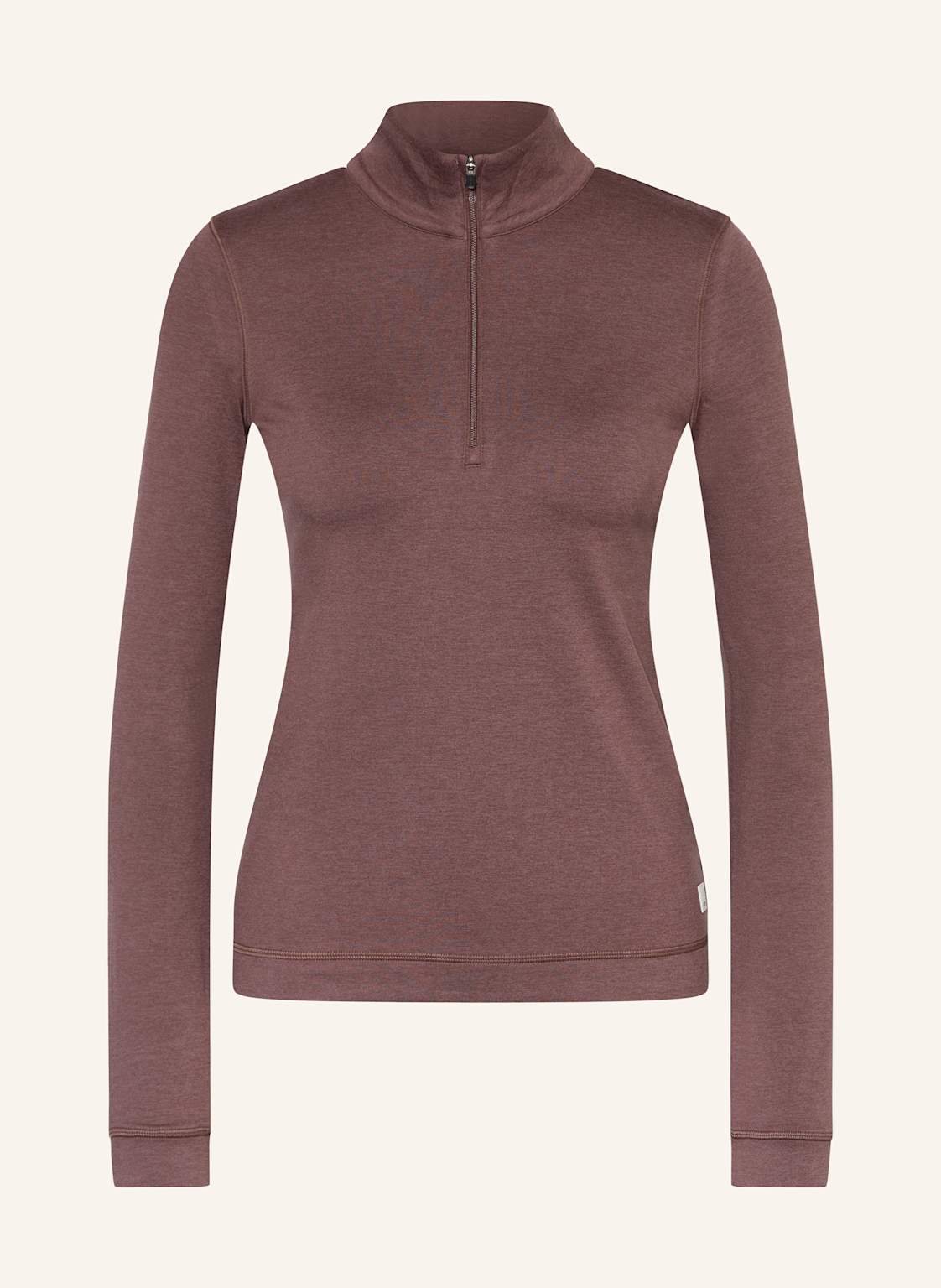 Vuori Funktionsshirt Halo Essential rot Vuori Funktionsshirt Halo Essential rot von vuori